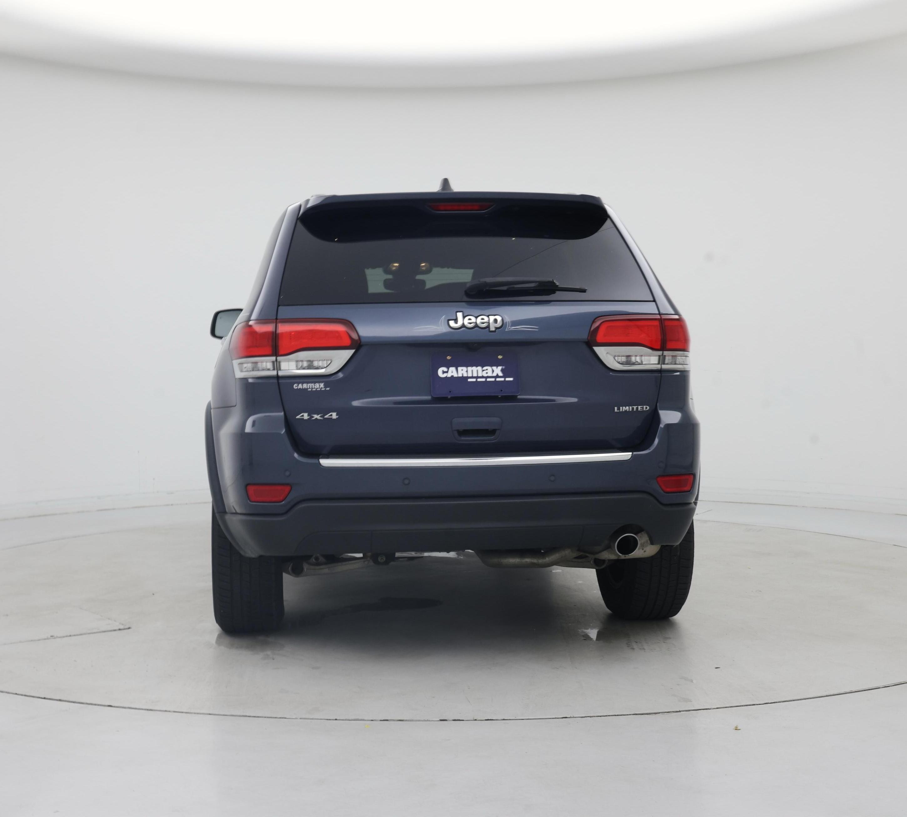 Thumbnail: 2020 Jeep Grand Cherokee - 6