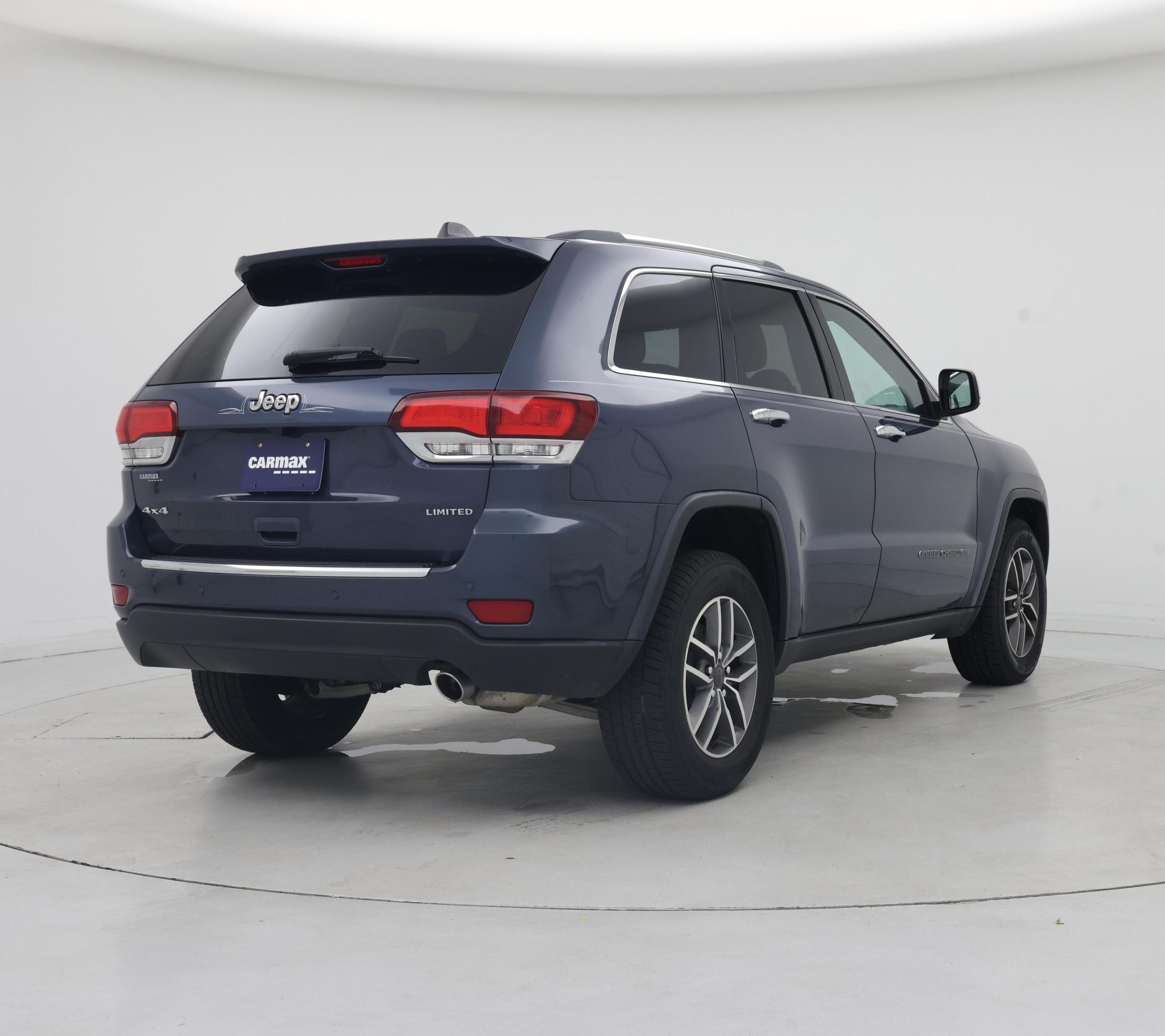 Thumbnail: 2020 Jeep Grand Cherokee - 8