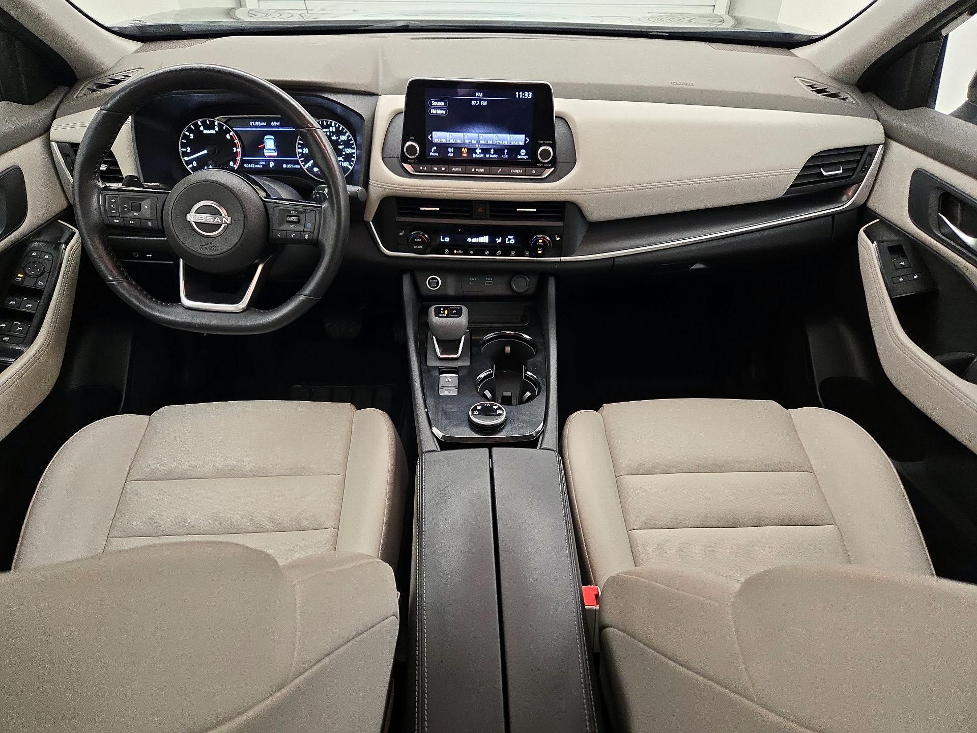 Thumbnail: 2023 Nissan Rogue - 9