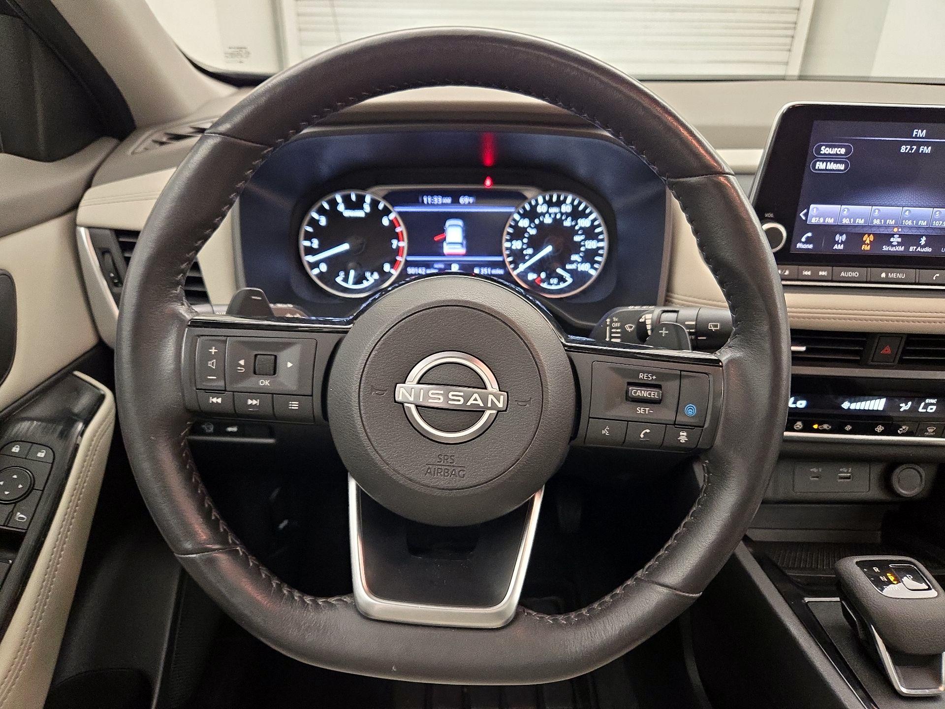 Thumbnail: 2023 Nissan Rogue - 10