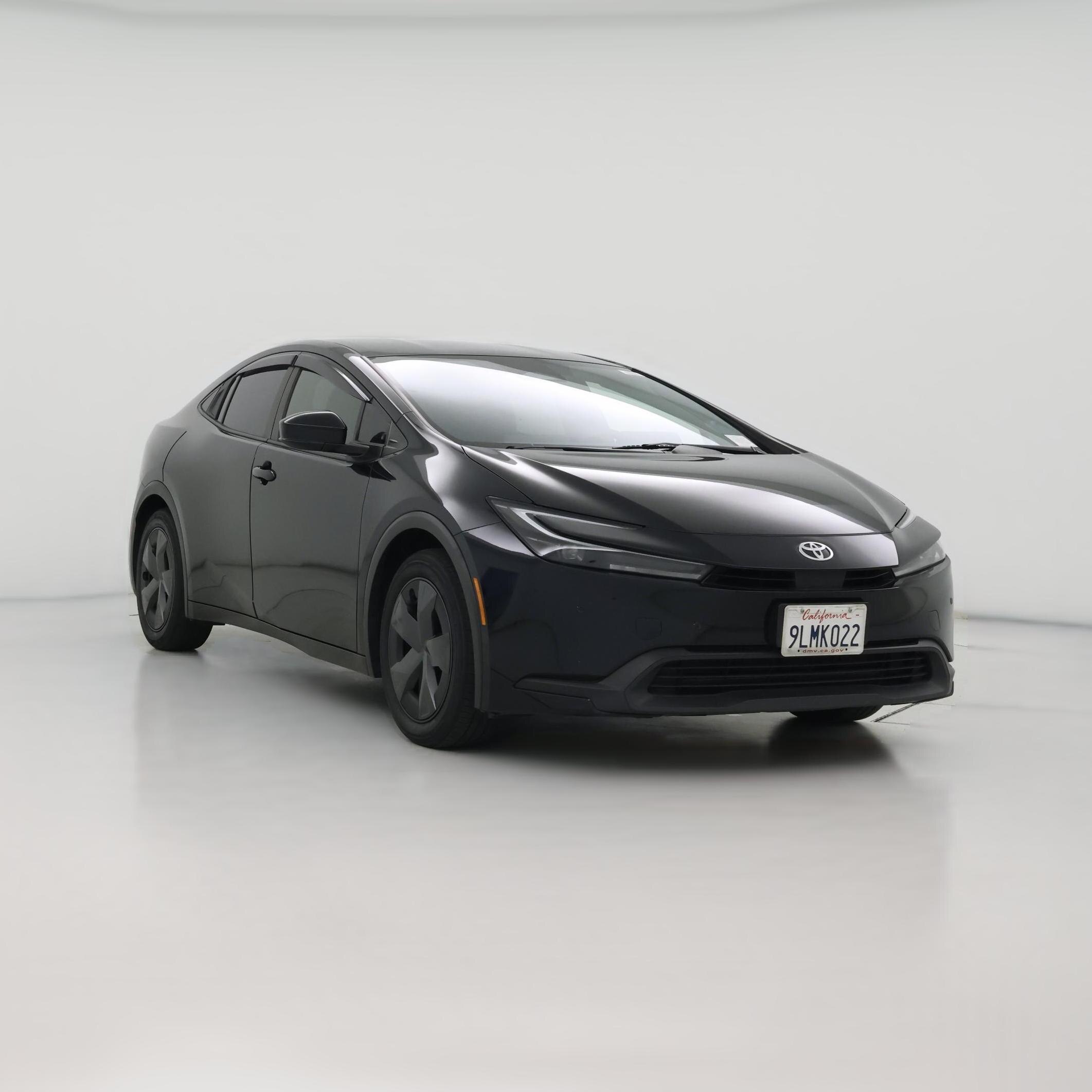 Thumbnail: 2024 Toyota Prius - 1