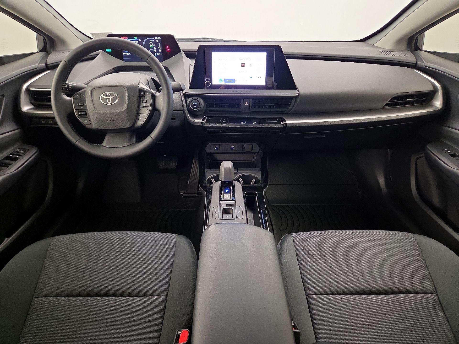 Thumbnail: 2024 Toyota Prius - 9