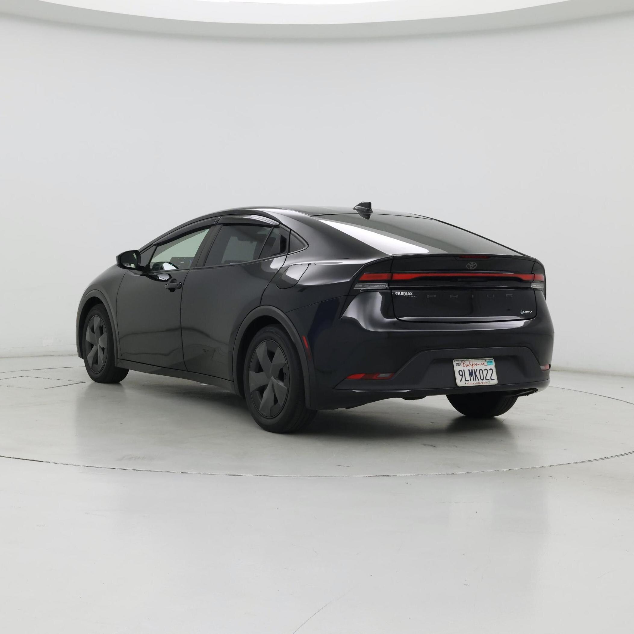 Thumbnail: 2024 Toyota Prius - 2