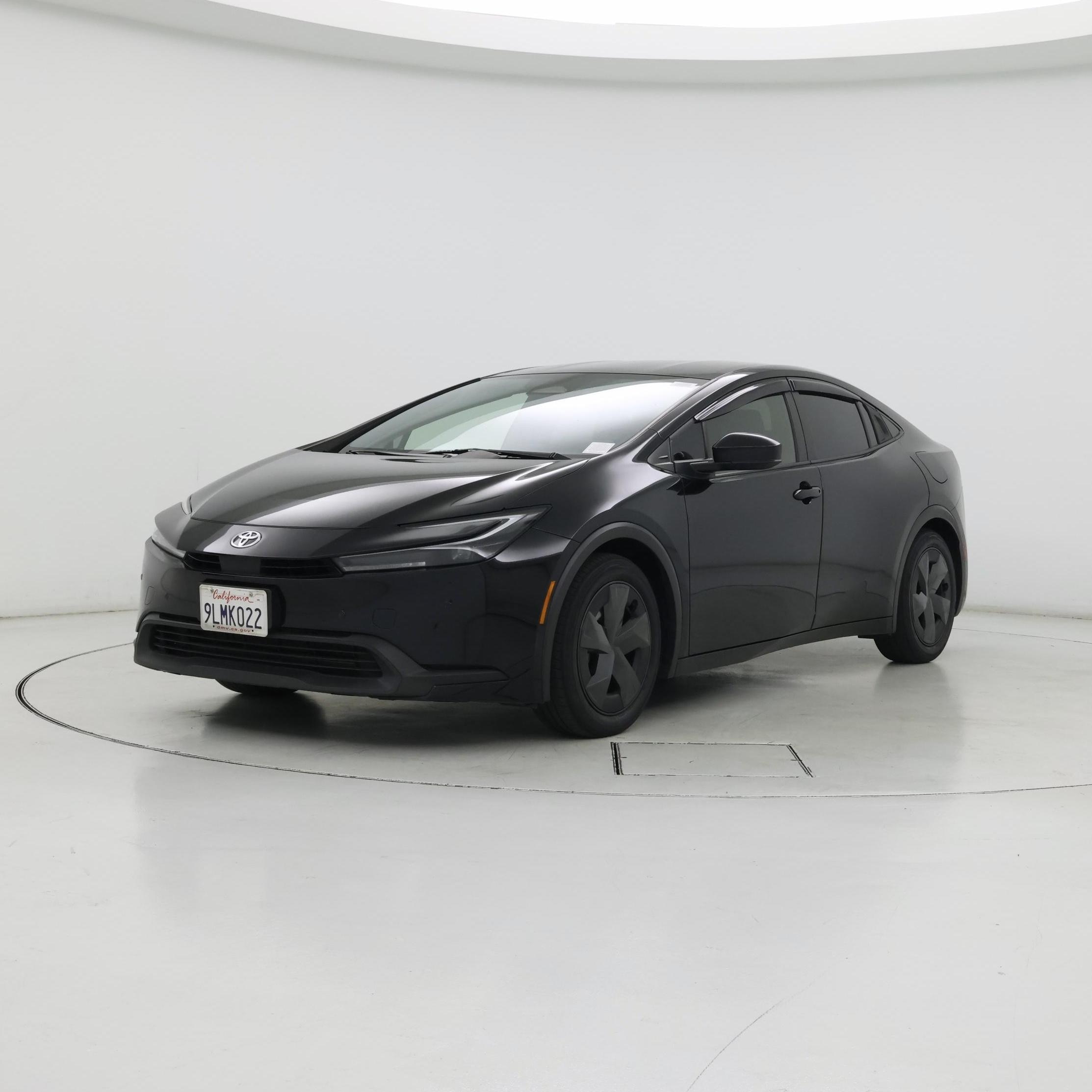 Thumbnail: 2024 Toyota Prius - 4