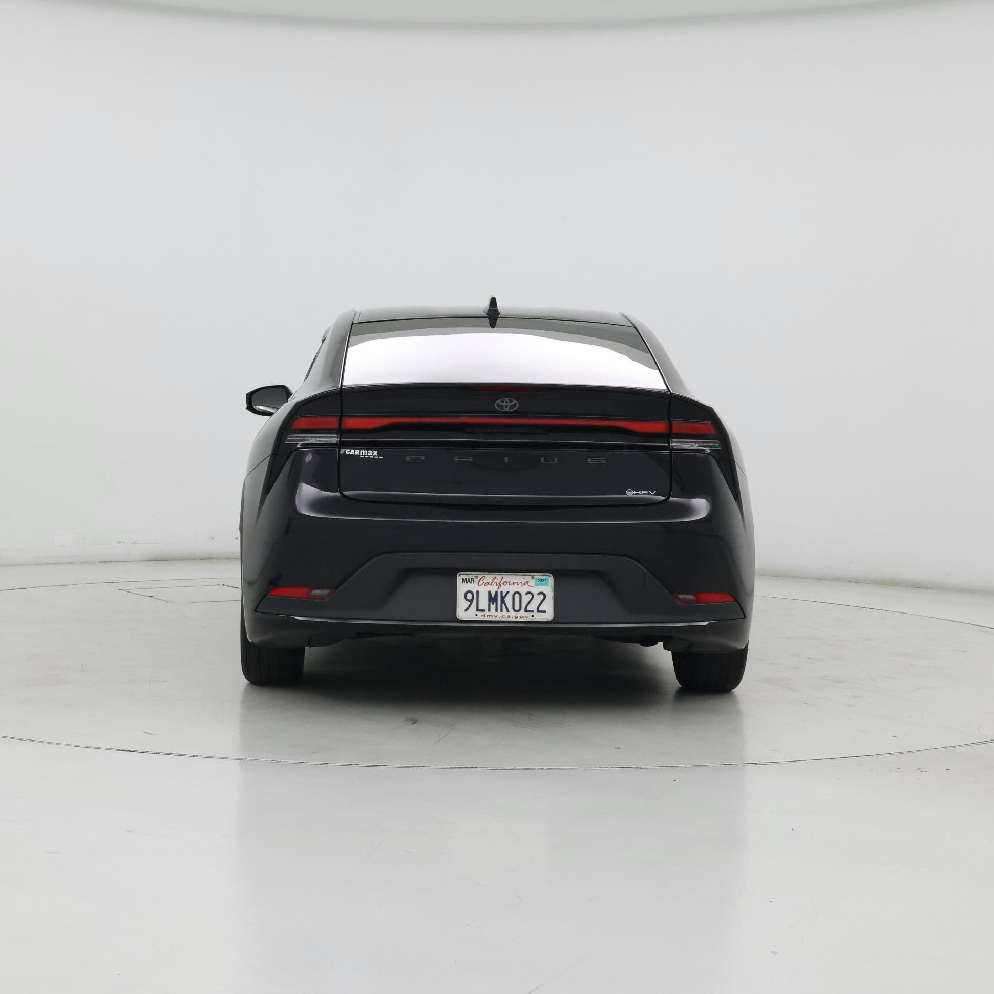 Thumbnail: 2024 Toyota Prius - 6