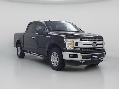 2020 Ford F150 XLT