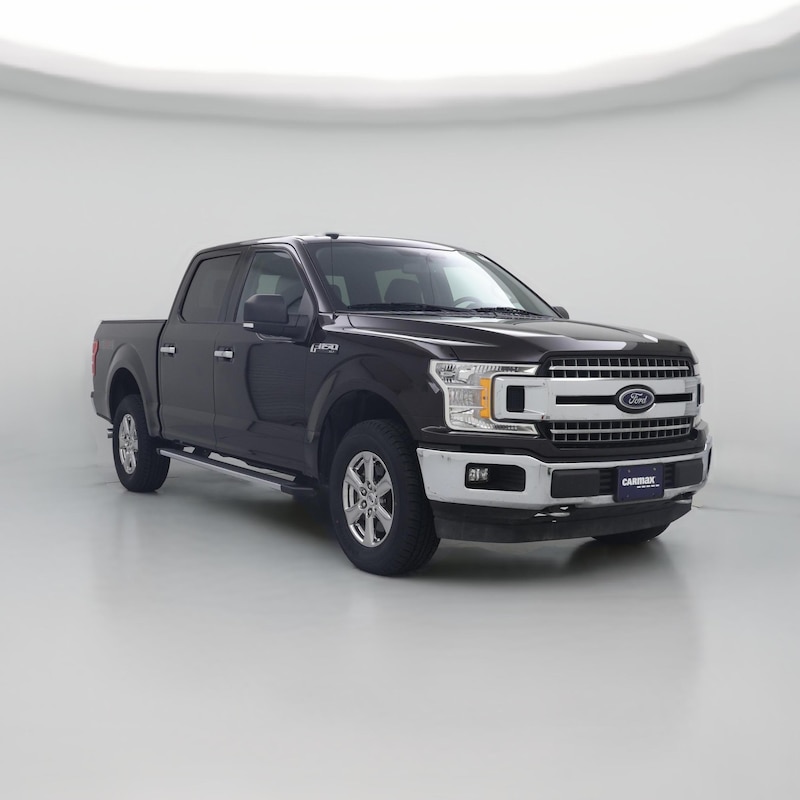 2020 Ford F150 XLT