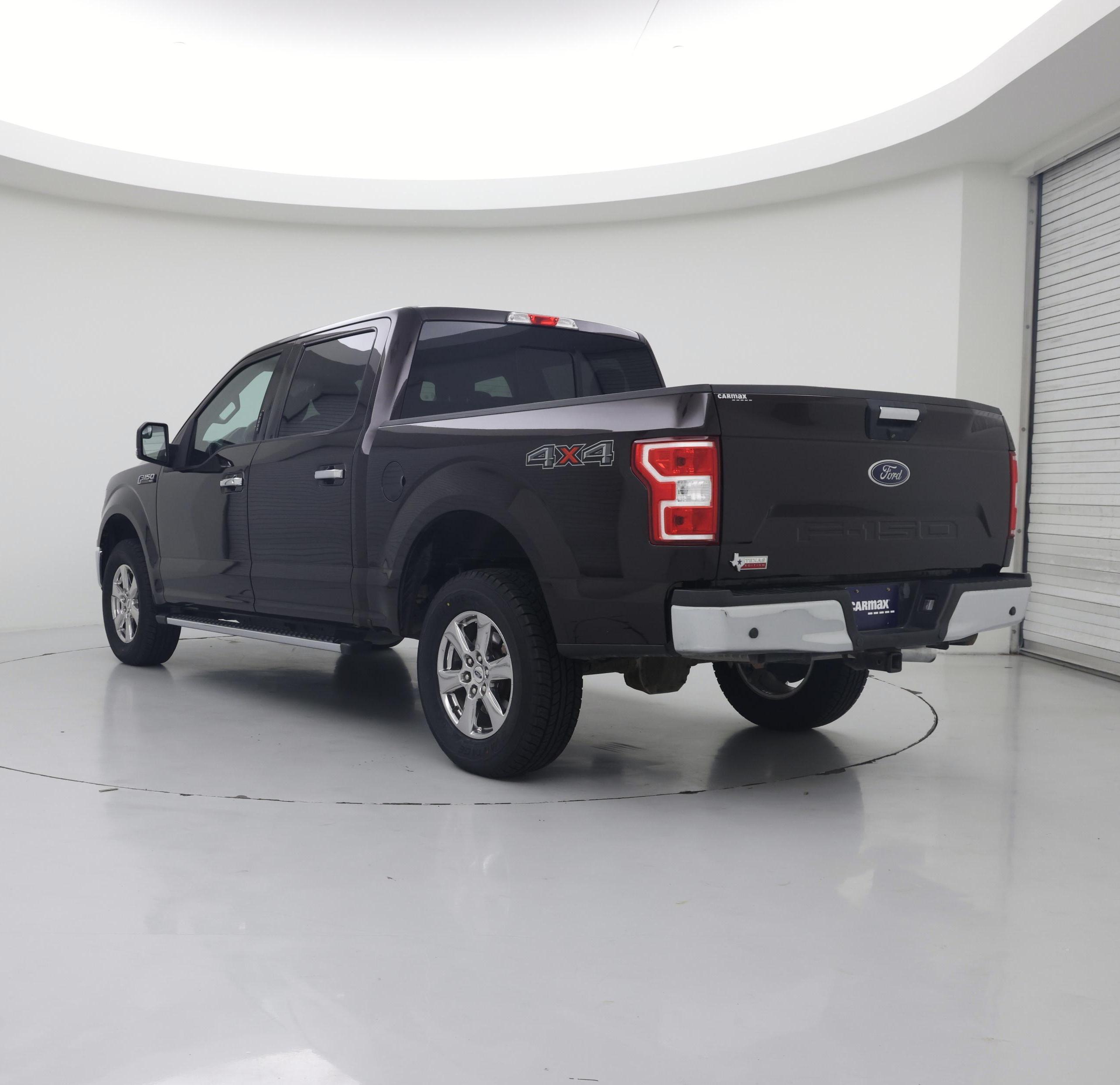 Thumbnail: 2020 Ford F-150 - 2