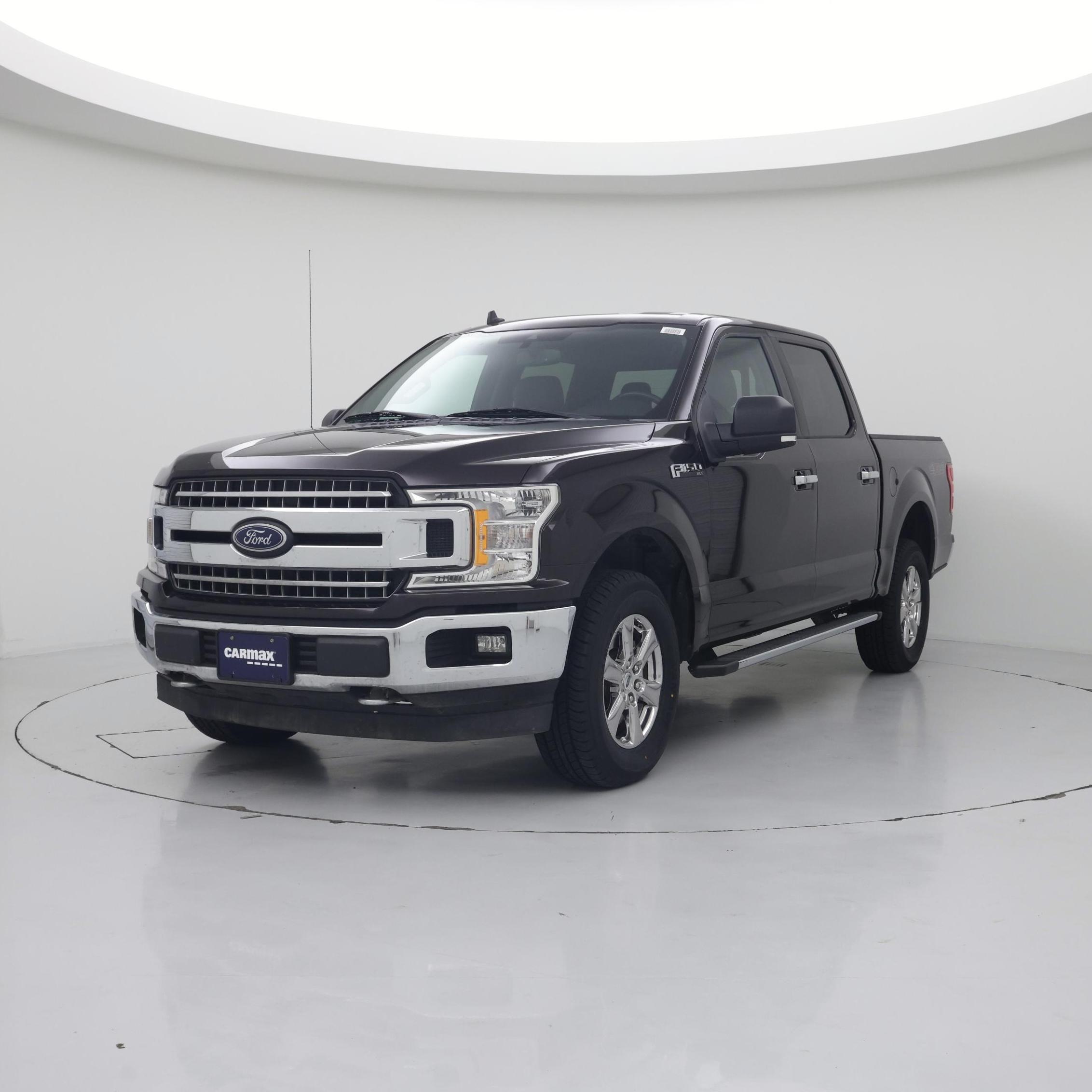 Thumbnail: 2020 Ford F-150 - 4