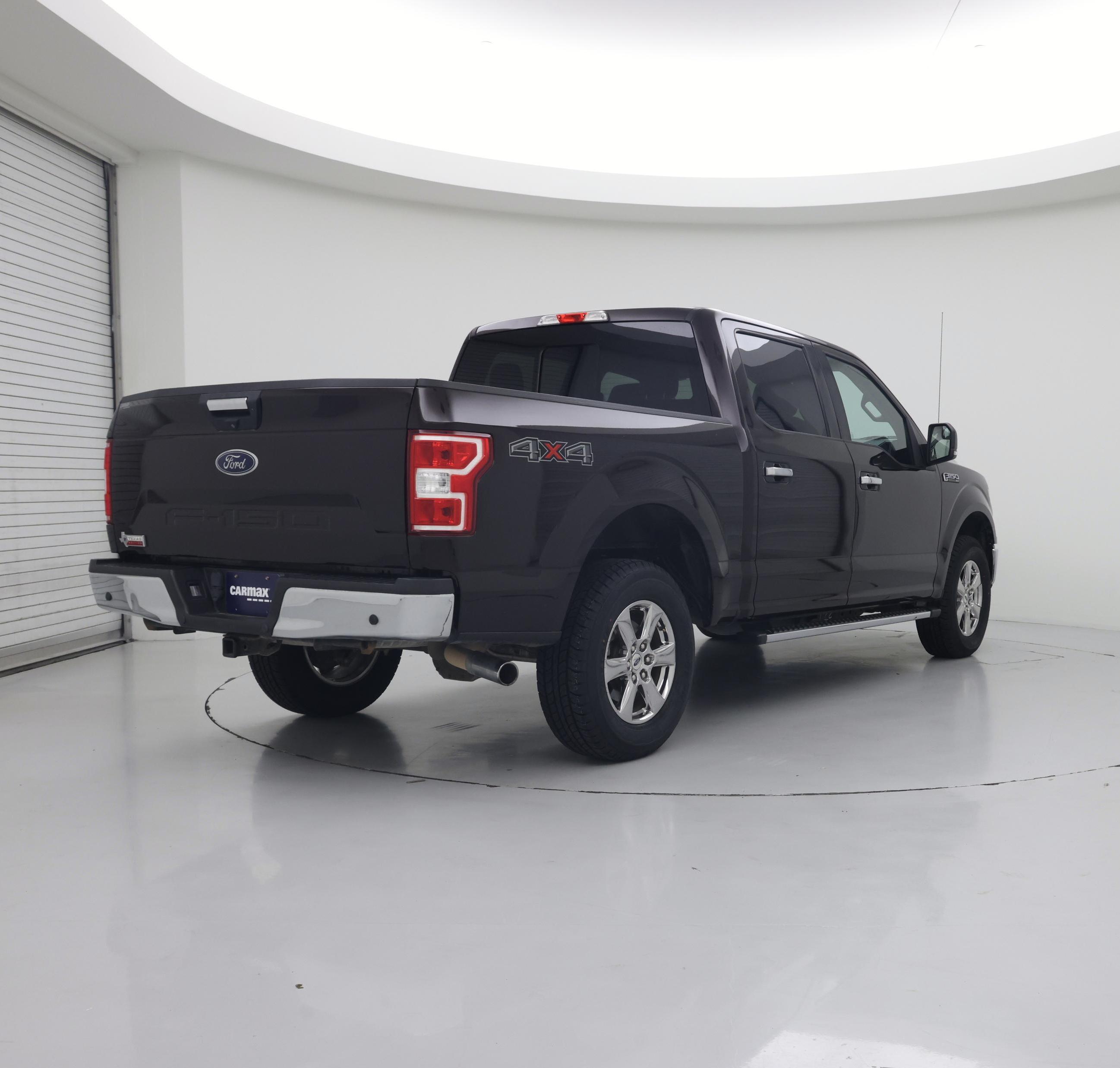 Thumbnail: 2020 Ford F-150 - 8