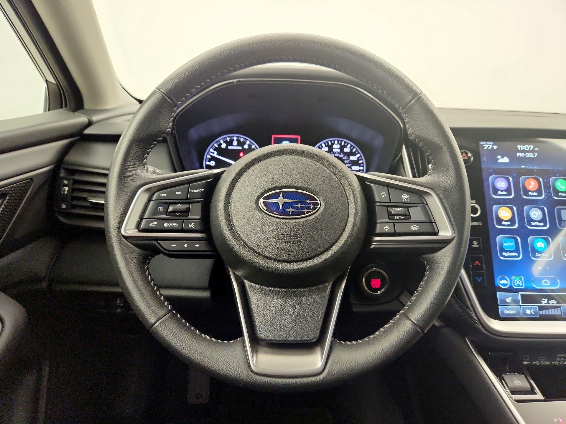Thumbnail: 2024 Subaru Outback - 10