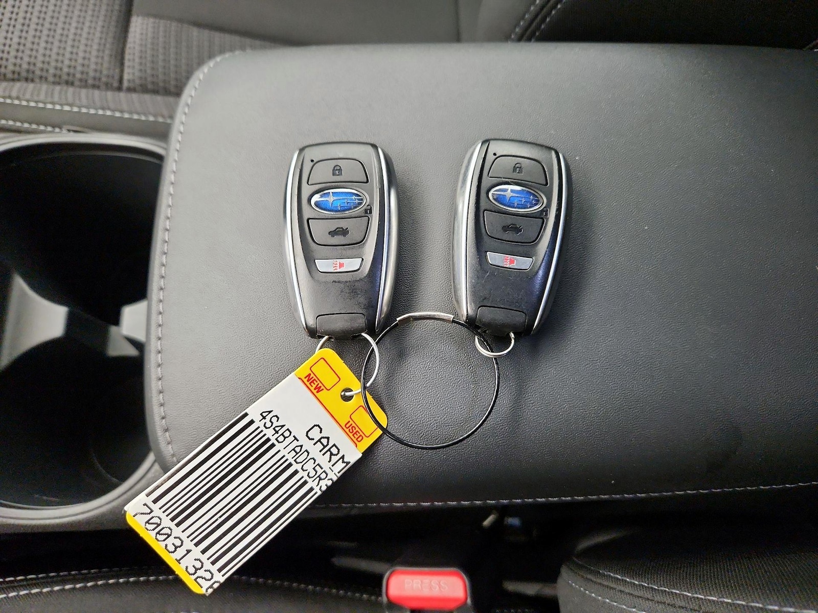 2024 Subaru Outback Premium - Photo 23