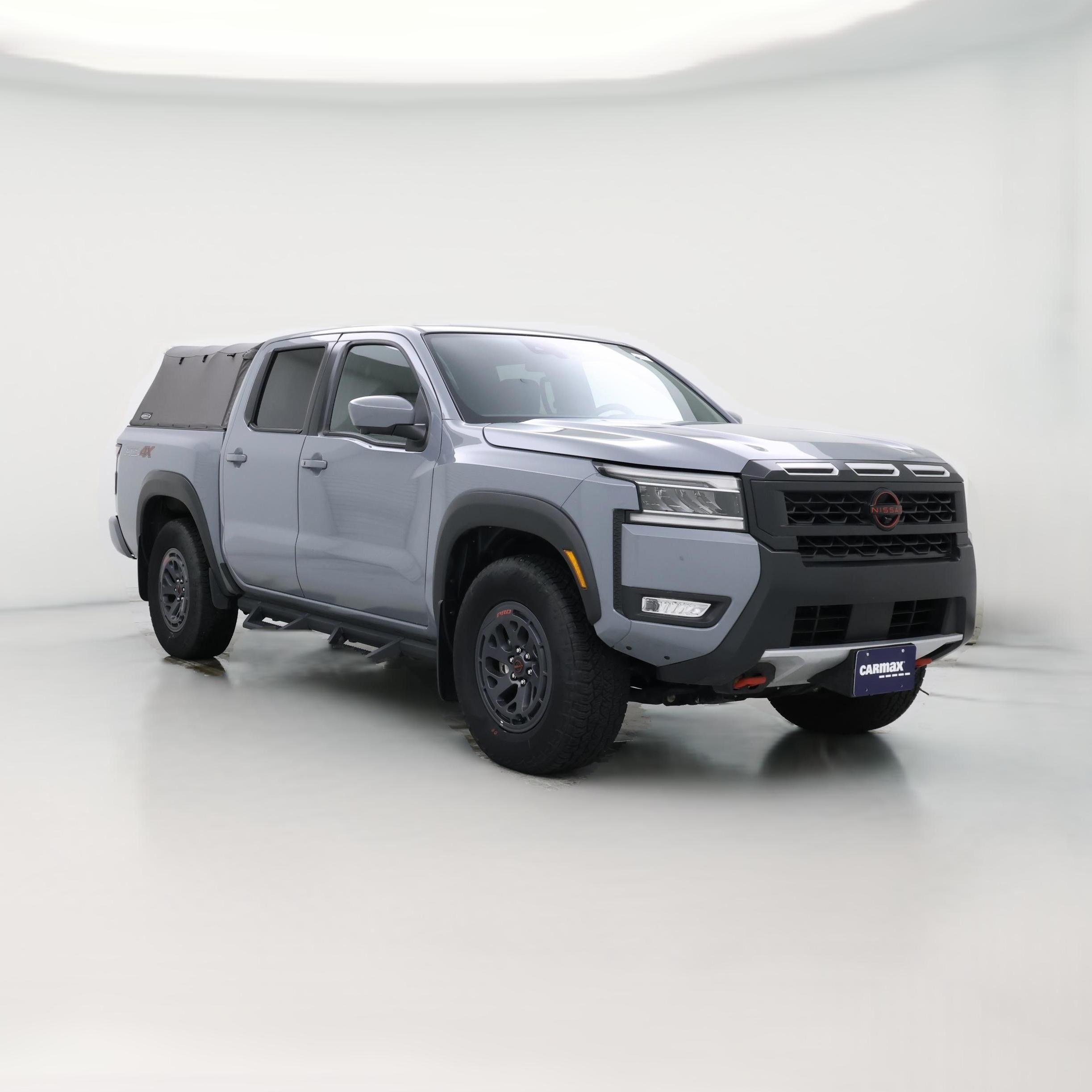 Thumbnail: 2025 Nissan Frontier - 1