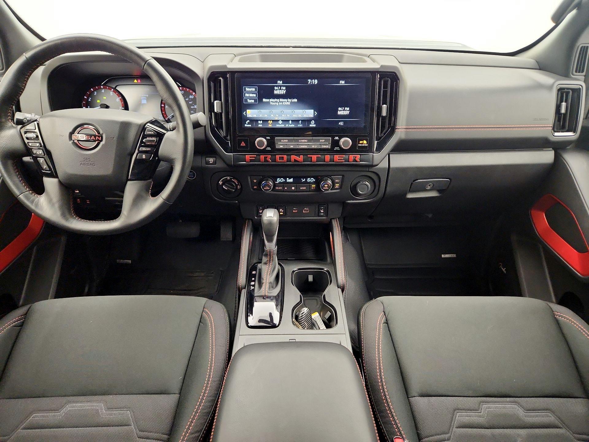 Thumbnail: 2025 Nissan Frontier - 9