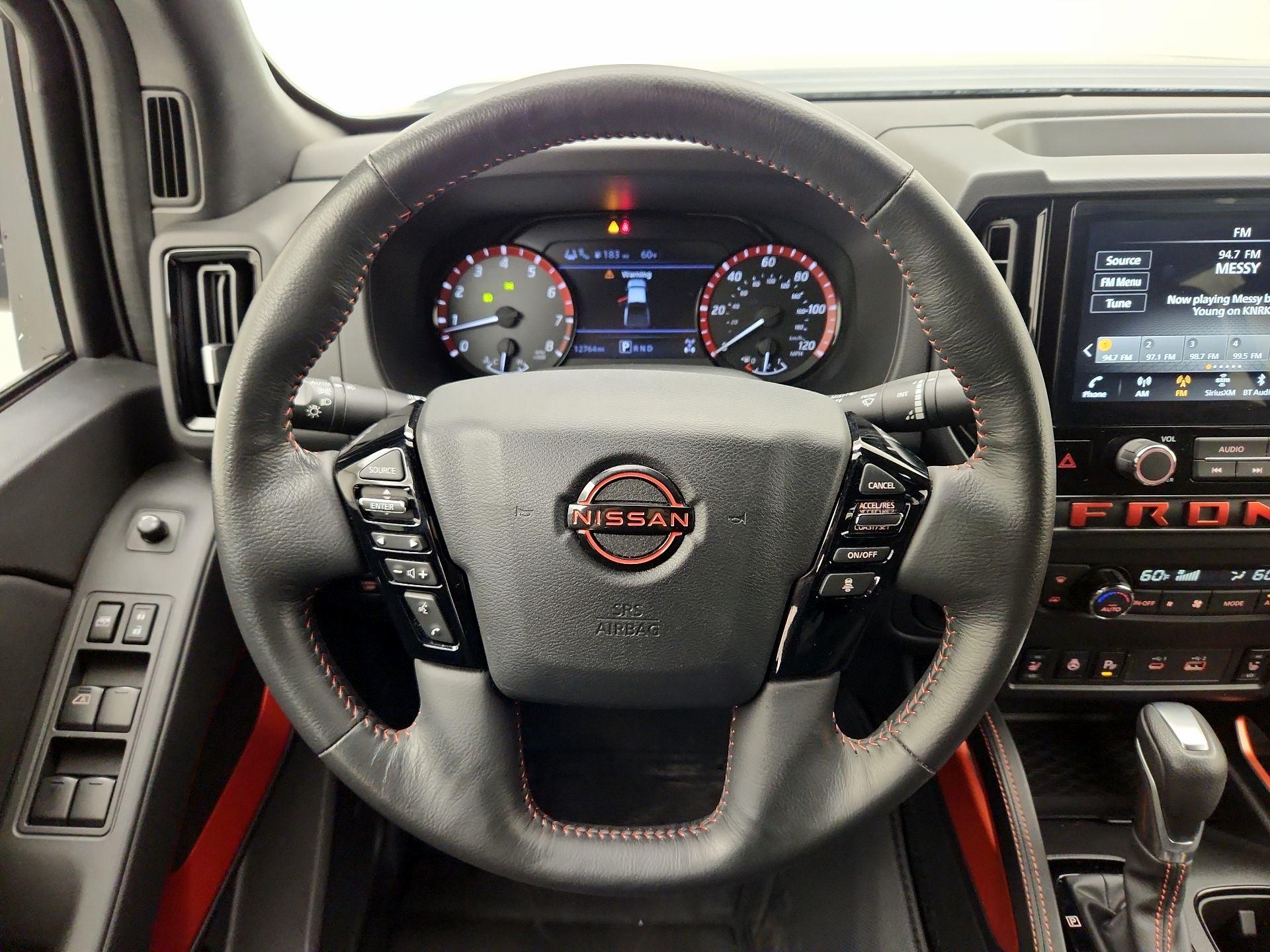 Thumbnail: 2025 Nissan Frontier - 10