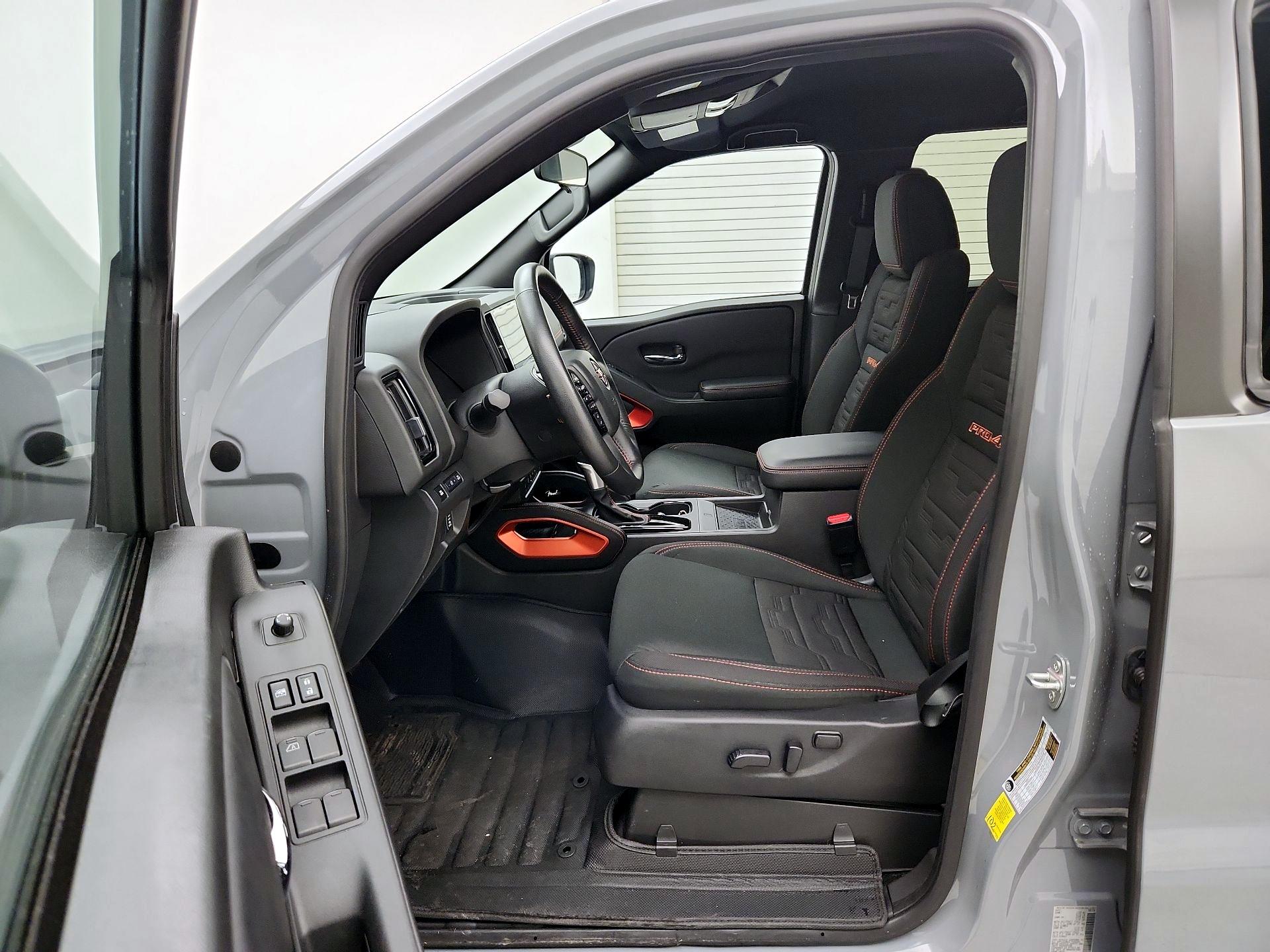 Thumbnail: 2025 Nissan Frontier - 11