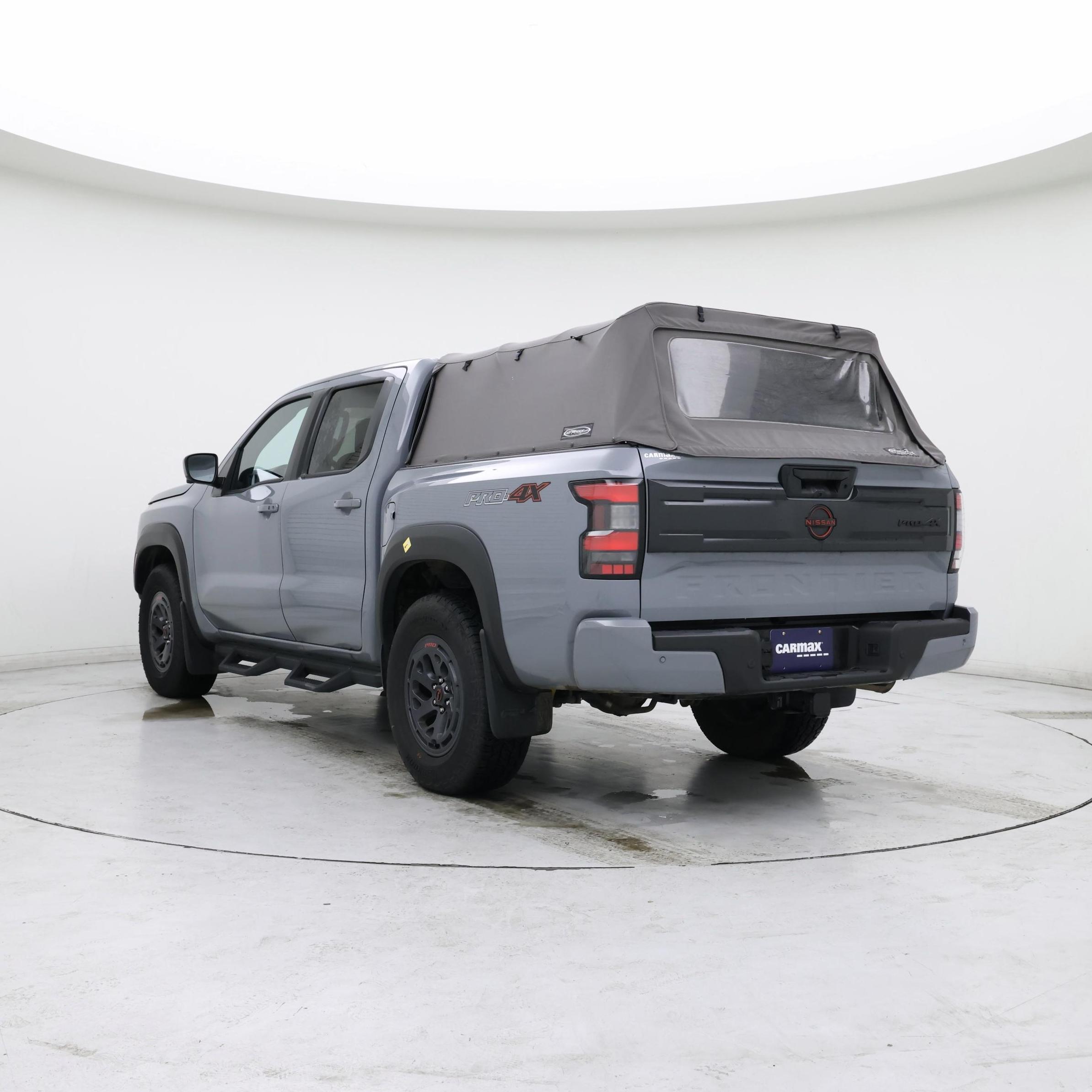 Thumbnail: 2025 Nissan Frontier - 2