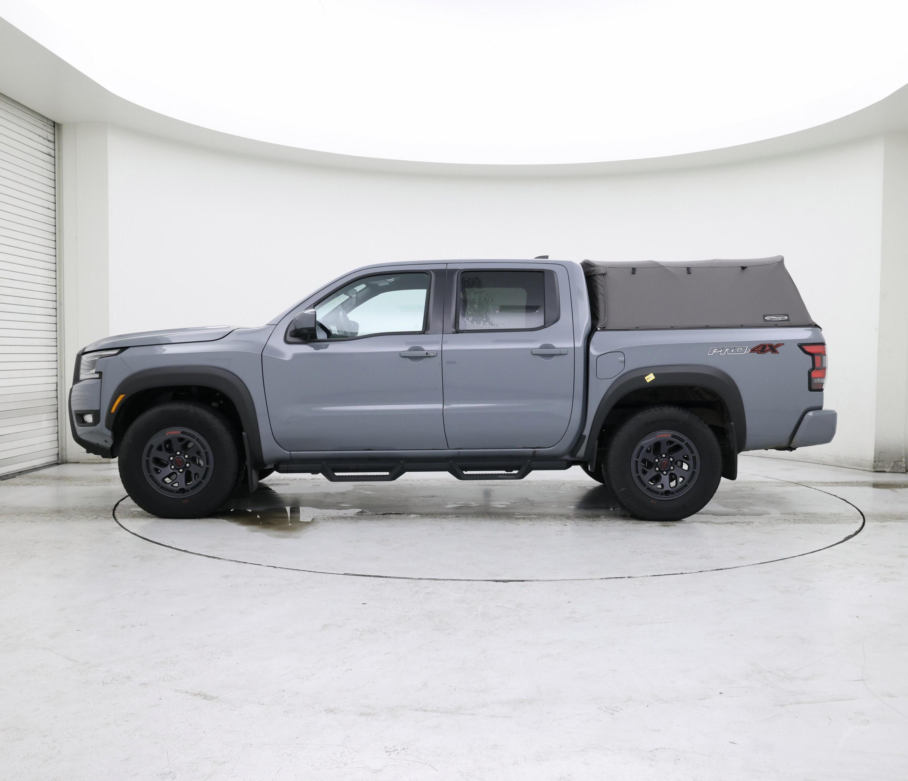 Thumbnail: 2025 Nissan Frontier - 3
