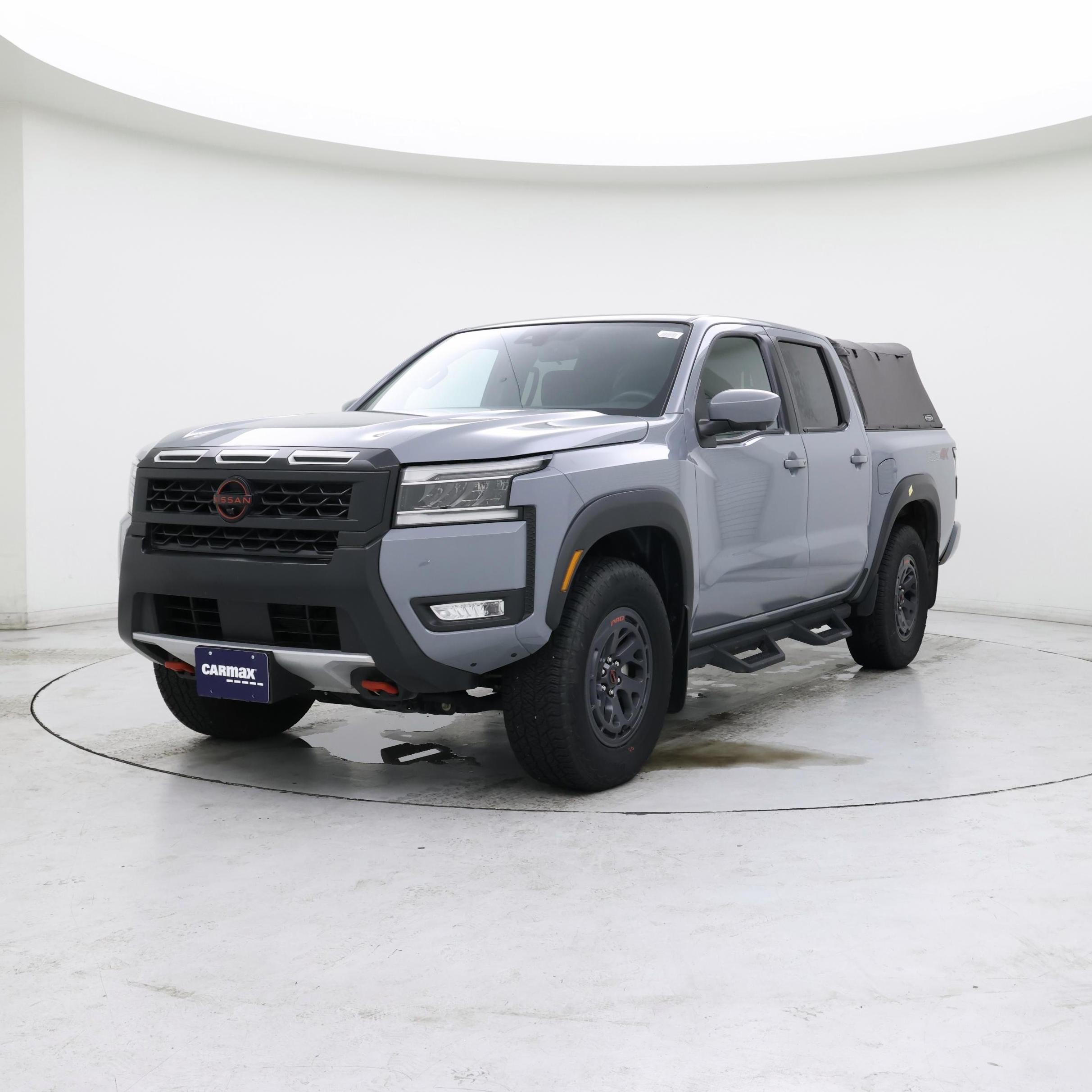 Thumbnail: 2025 Nissan Frontier - 4