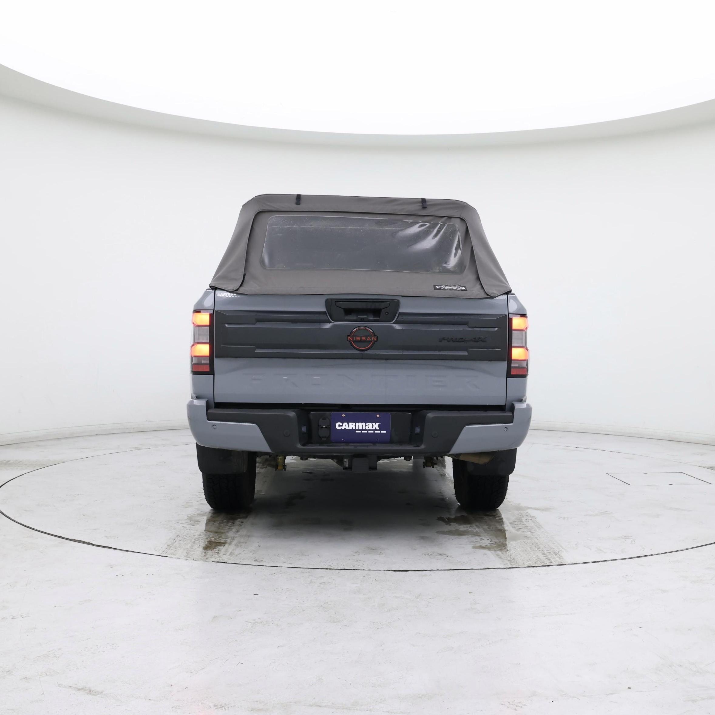 Thumbnail: 2025 Nissan Frontier - 6