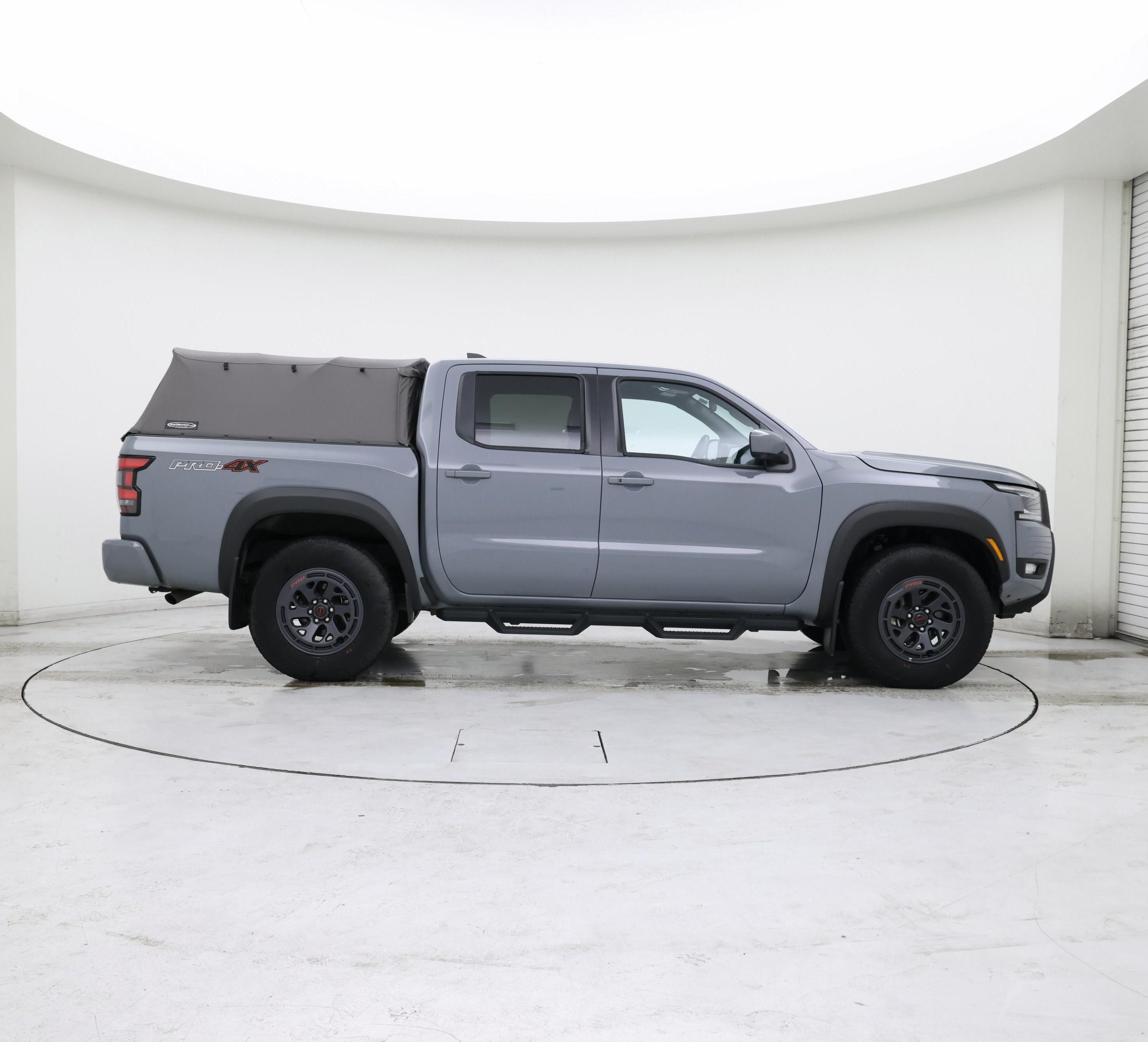 Thumbnail: 2025 Nissan Frontier - 7