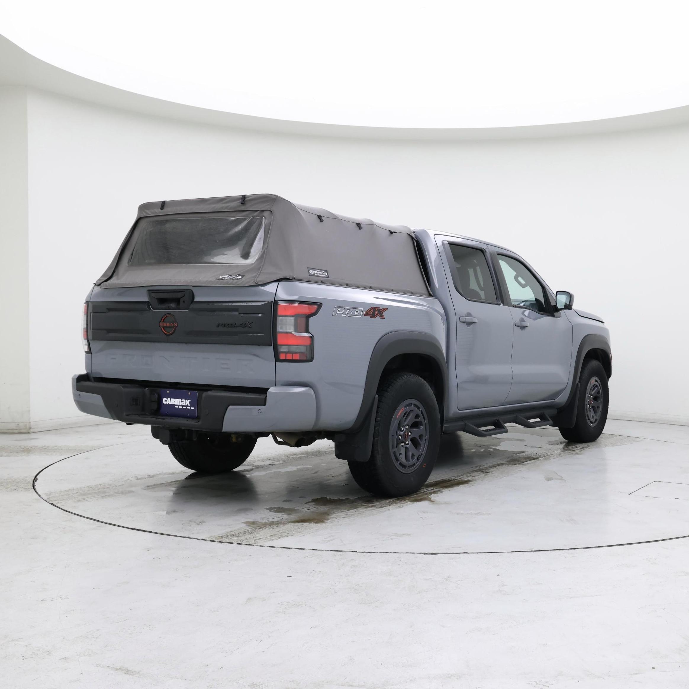Thumbnail: 2025 Nissan Frontier - 8