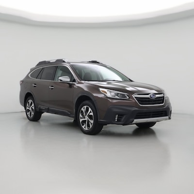 2020 Subaru Outback Touring
