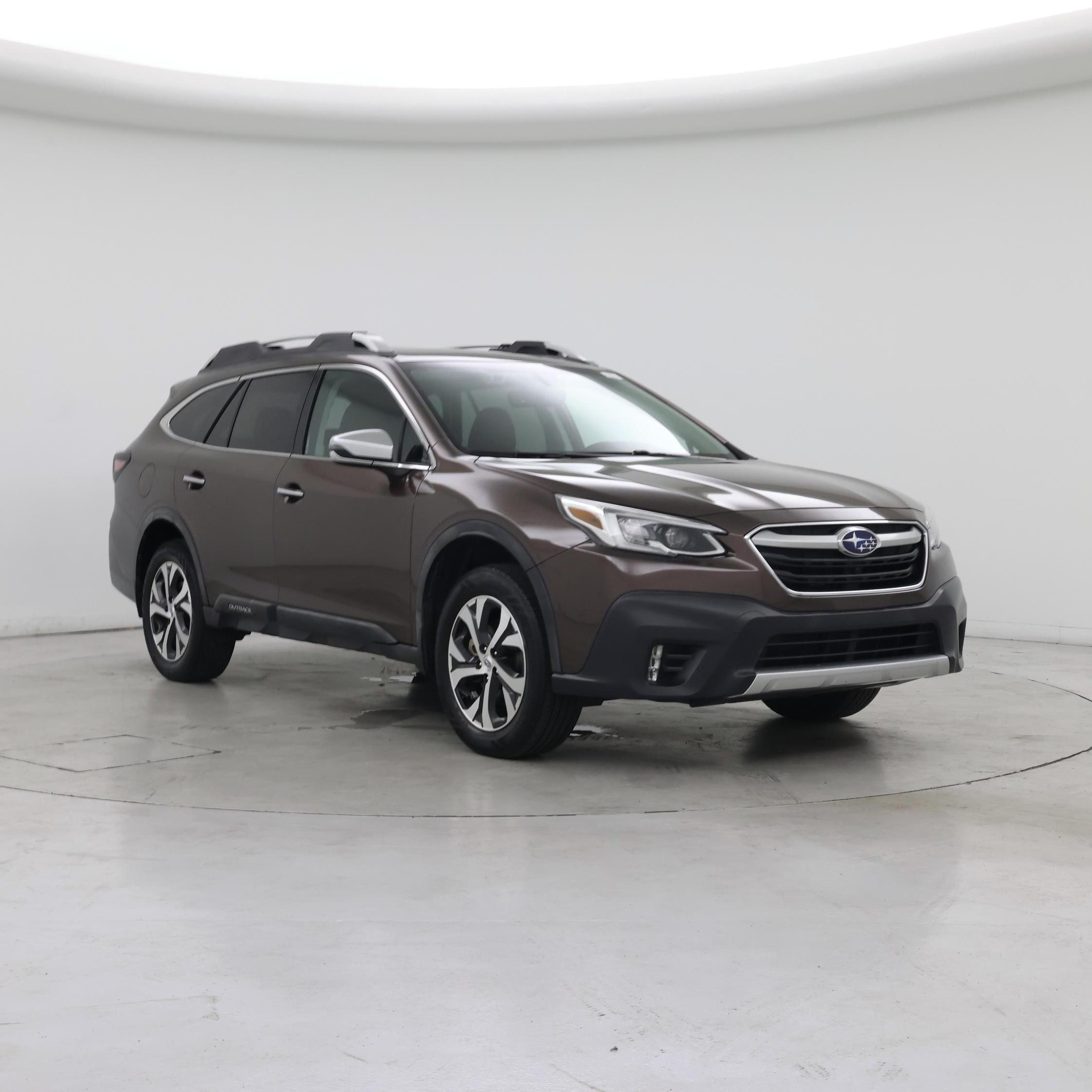 Brown 2020 Subaru Outback Touring AWD SUV / Crossover All-Wheel Drive Automatic