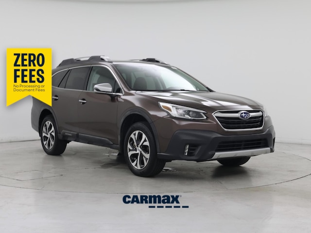 Brown 2020 Subaru Outback Touring AWD SUV / Crossover All-Wheel Drive Automatic