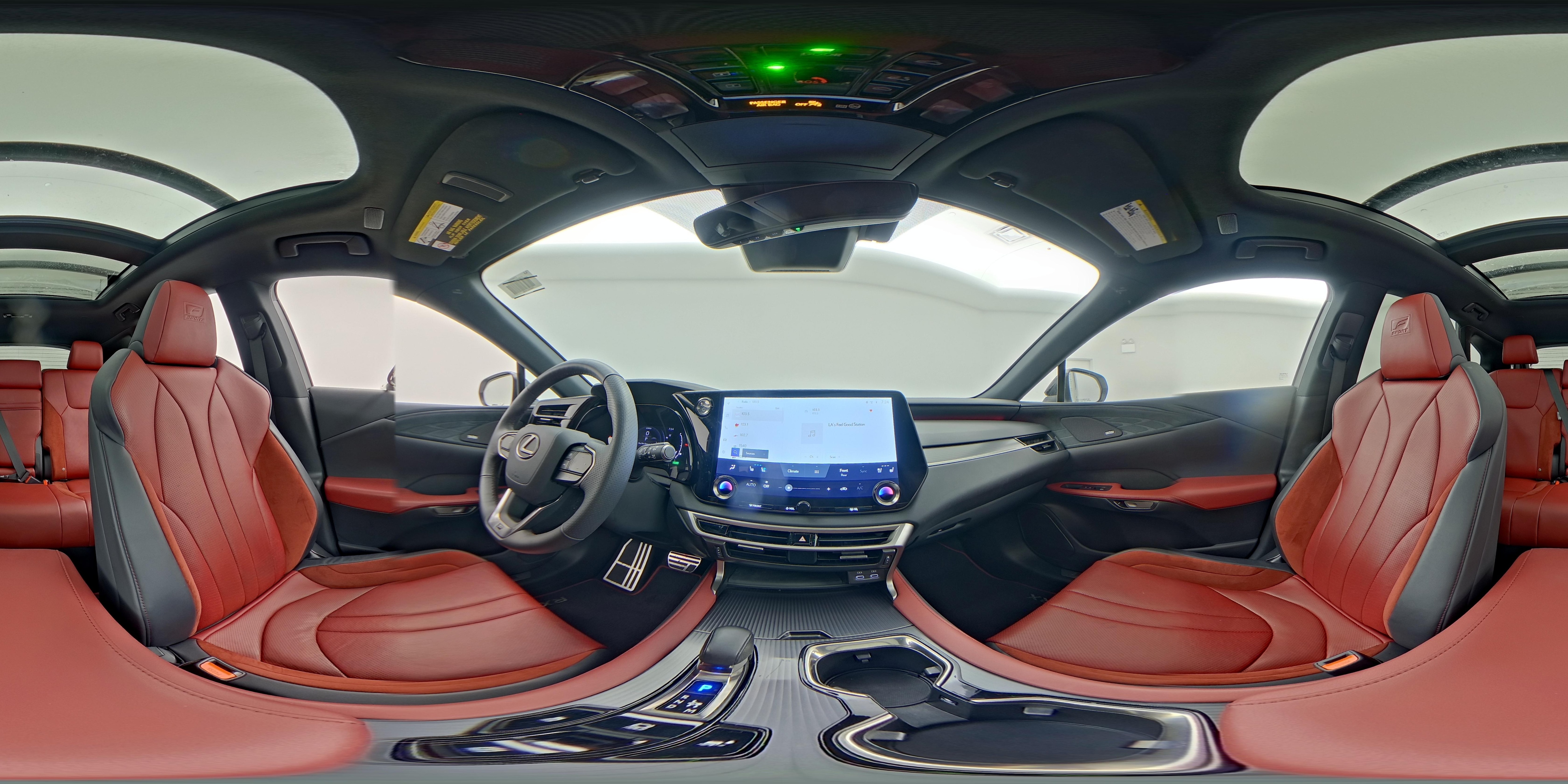 2023 Lexus RX Hybrid 500h - Photo 25