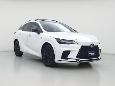 2023 Lexus RX 500h F-Sport Performance