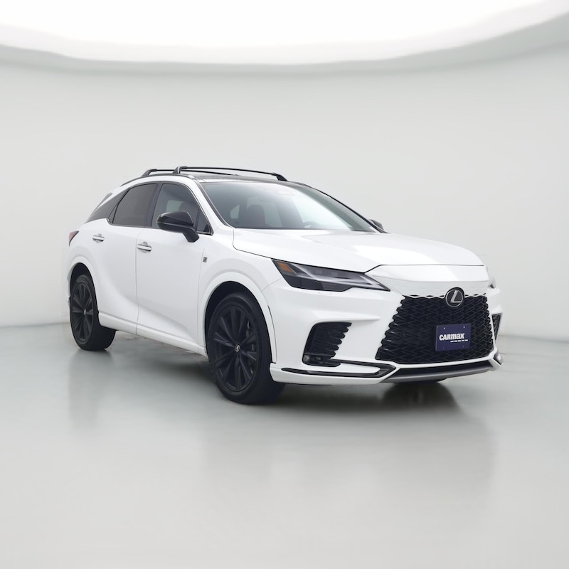 2023 Lexus RX 500h F-Sport Performance