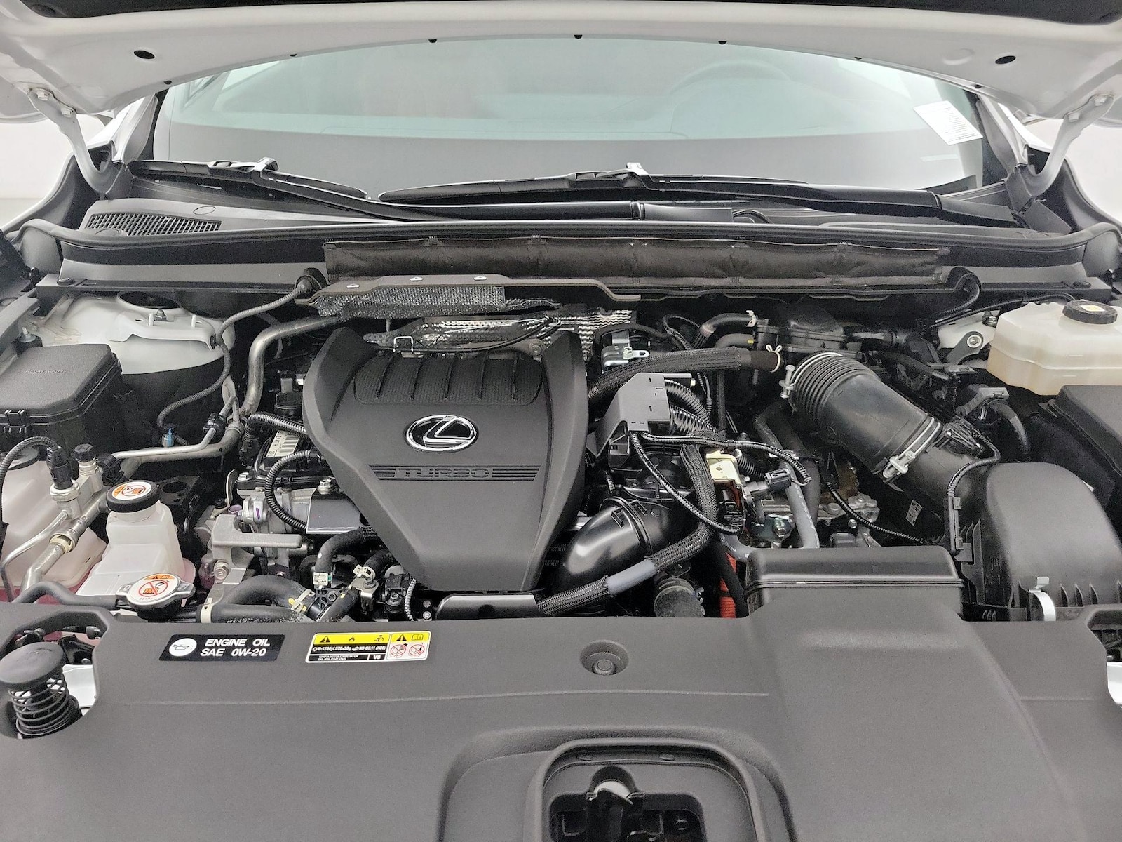 2023 Lexus RX Hybrid 500h - Photo 23