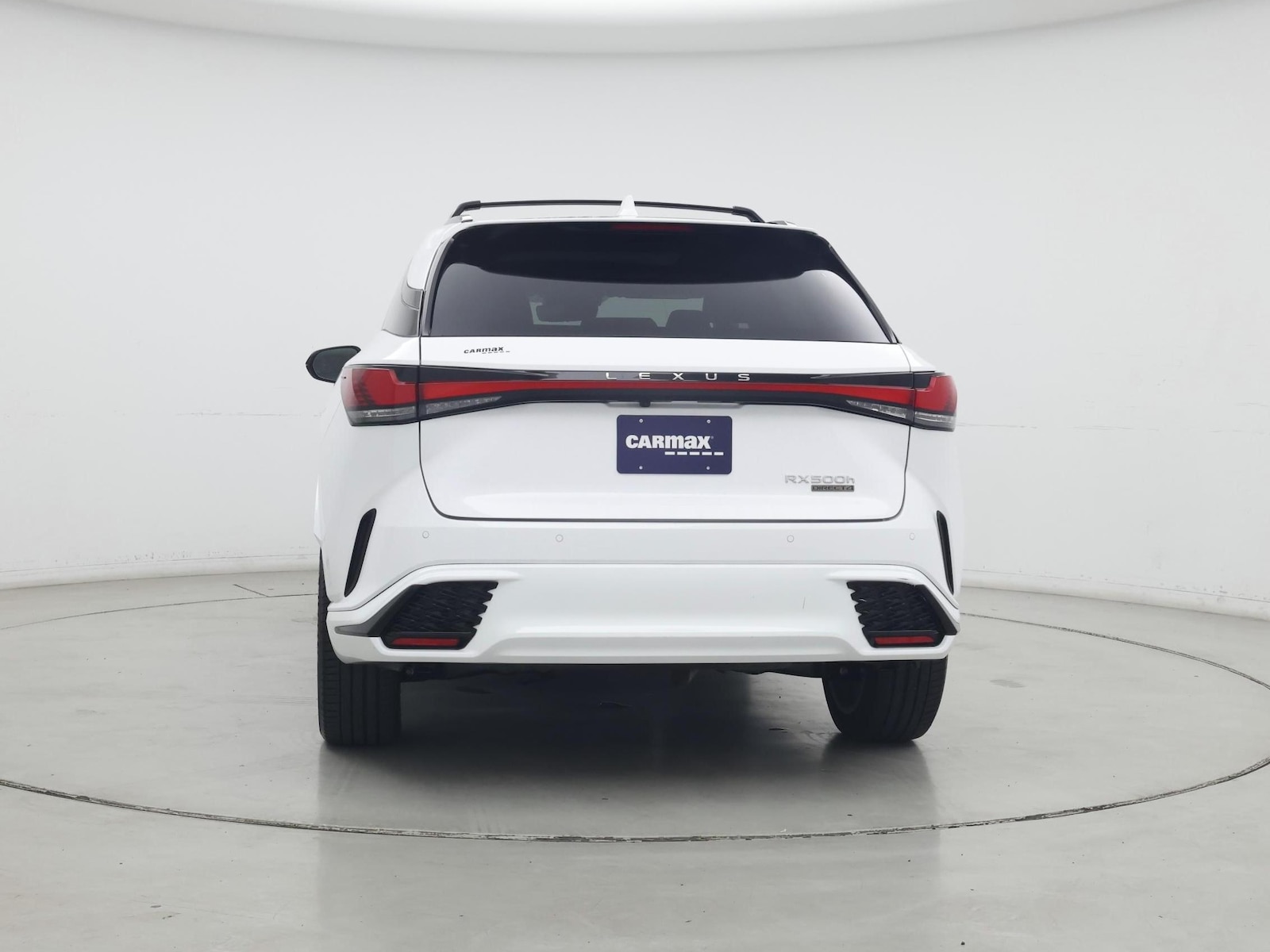2023 Lexus RX Hybrid 500h - Photo 7