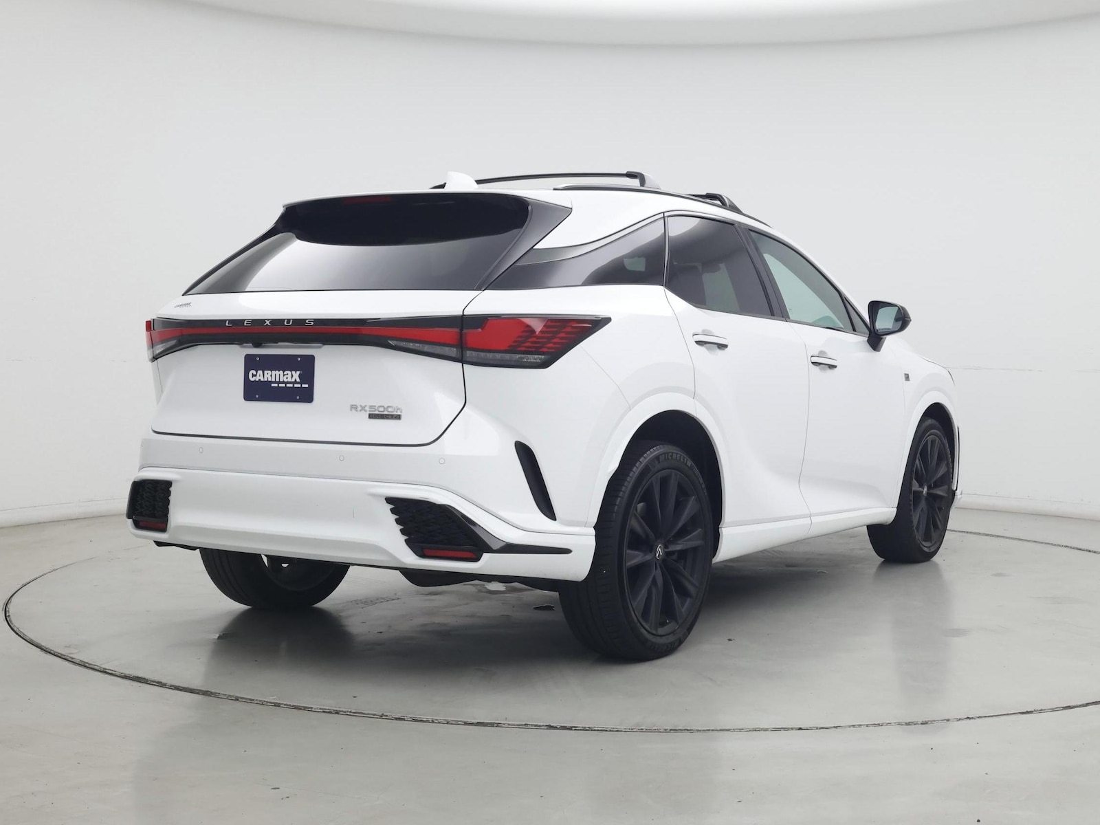 2023 Lexus RX Hybrid 500h - Photo 9