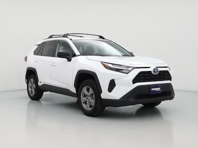 2023 Toyota RAV4 Hybrid LE