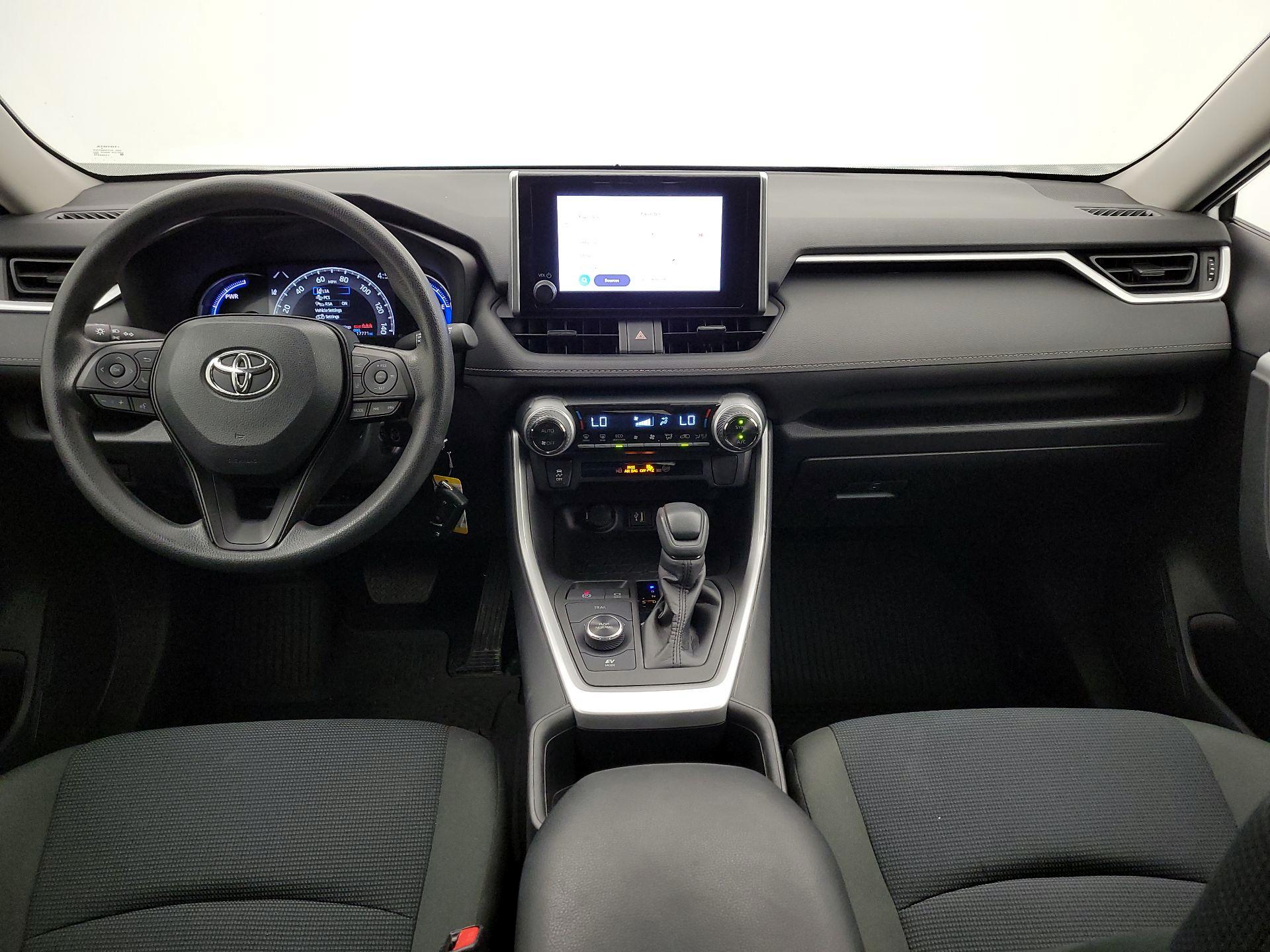 Thumbnail: 2023 Toyota RAV4 - 9