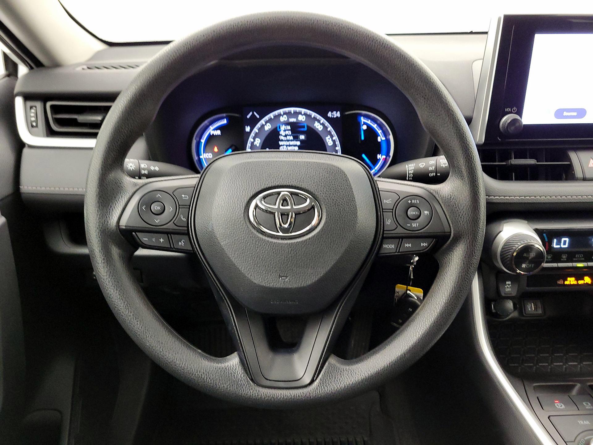Thumbnail: 2023 Toyota RAV4 - 10