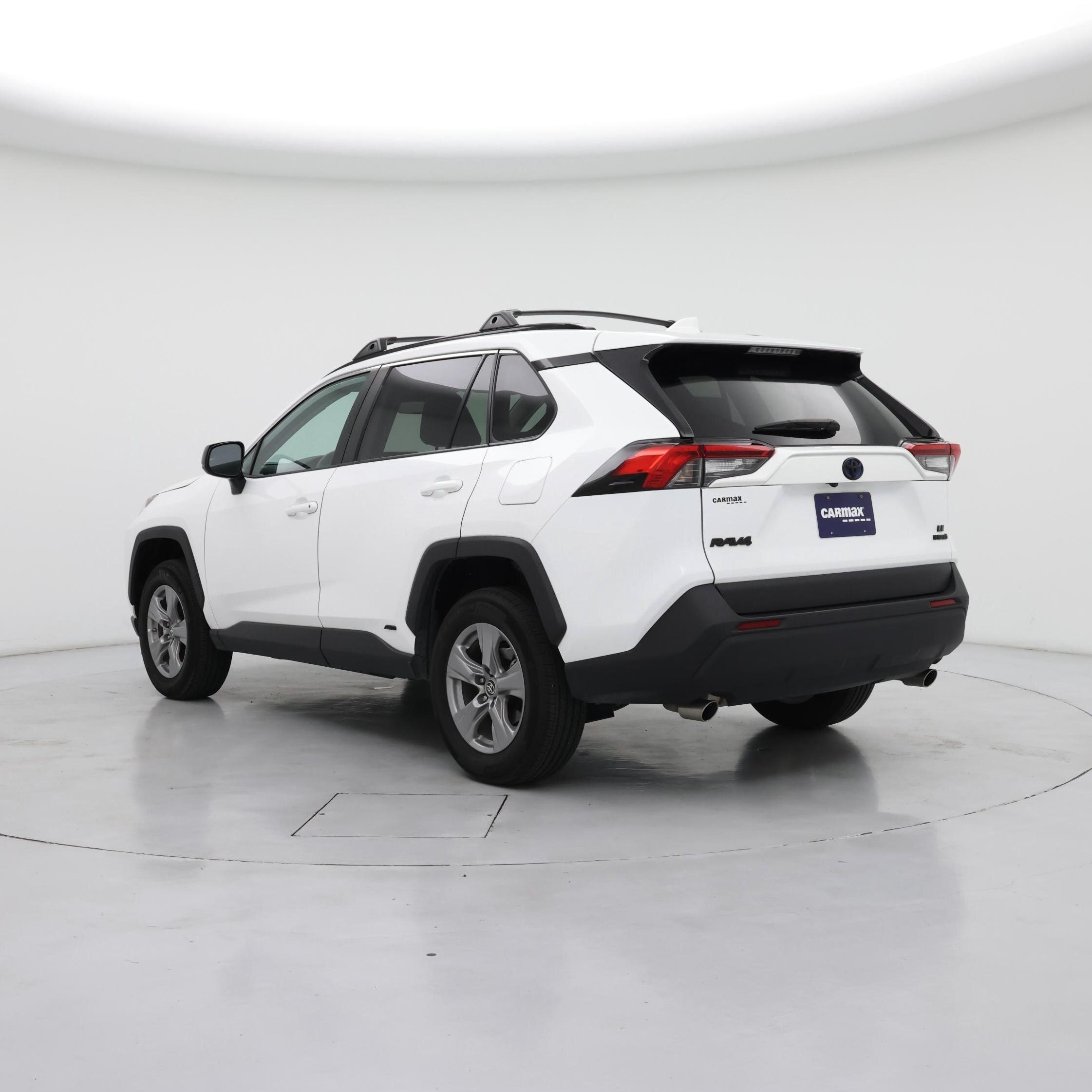 Thumbnail: 2023 Toyota RAV4 - 2