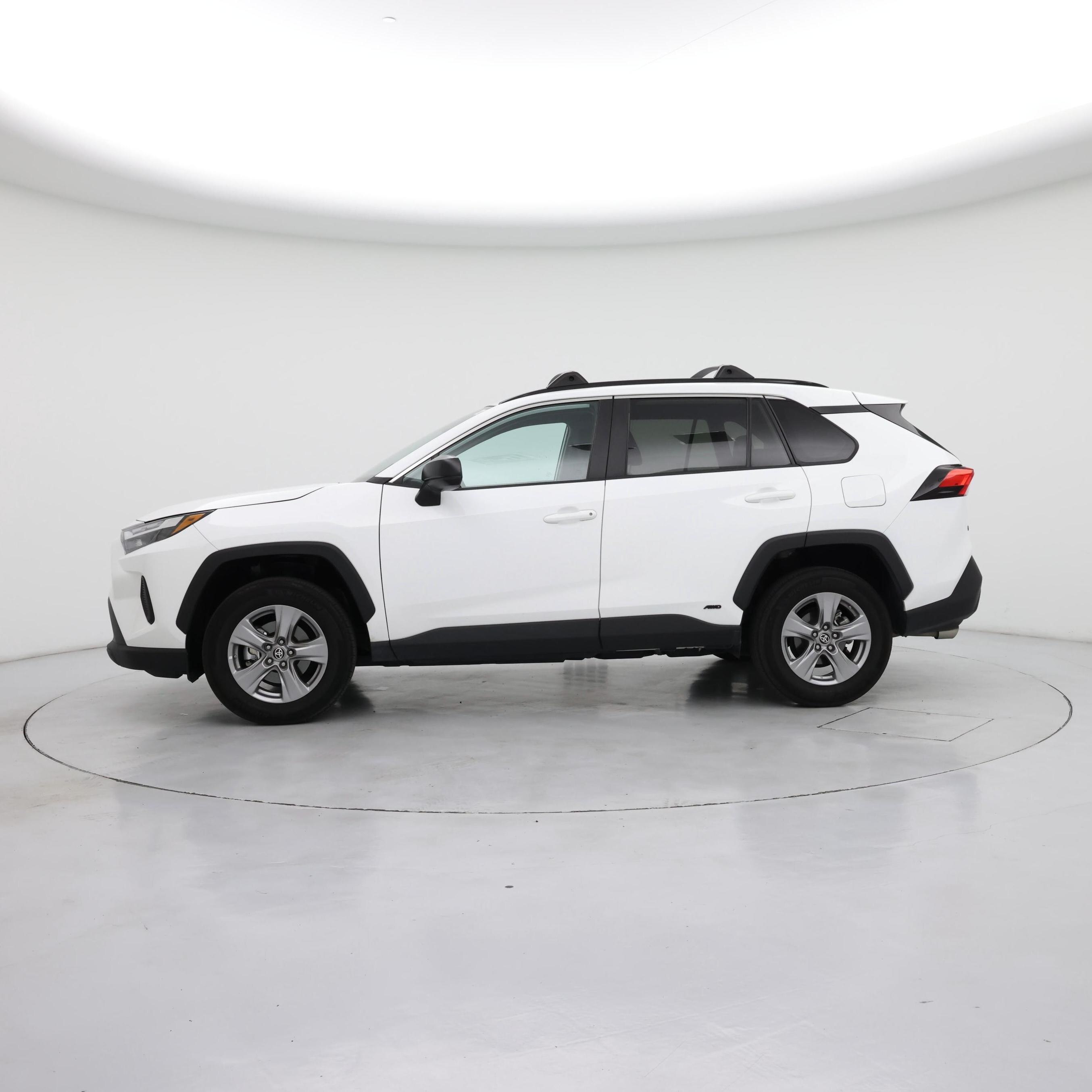 Thumbnail: 2023 Toyota RAV4 - 3