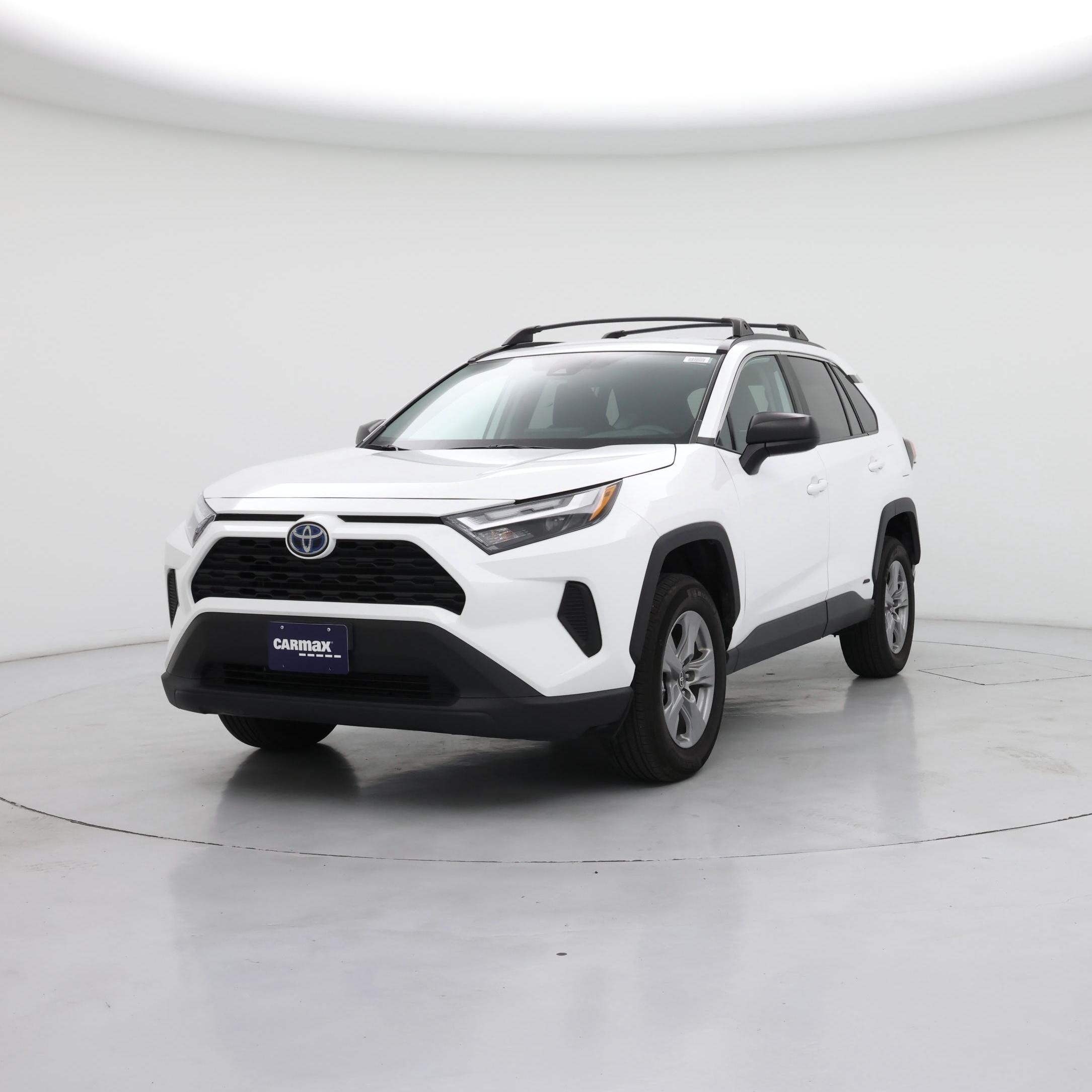 Thumbnail: 2023 Toyota RAV4 - 4