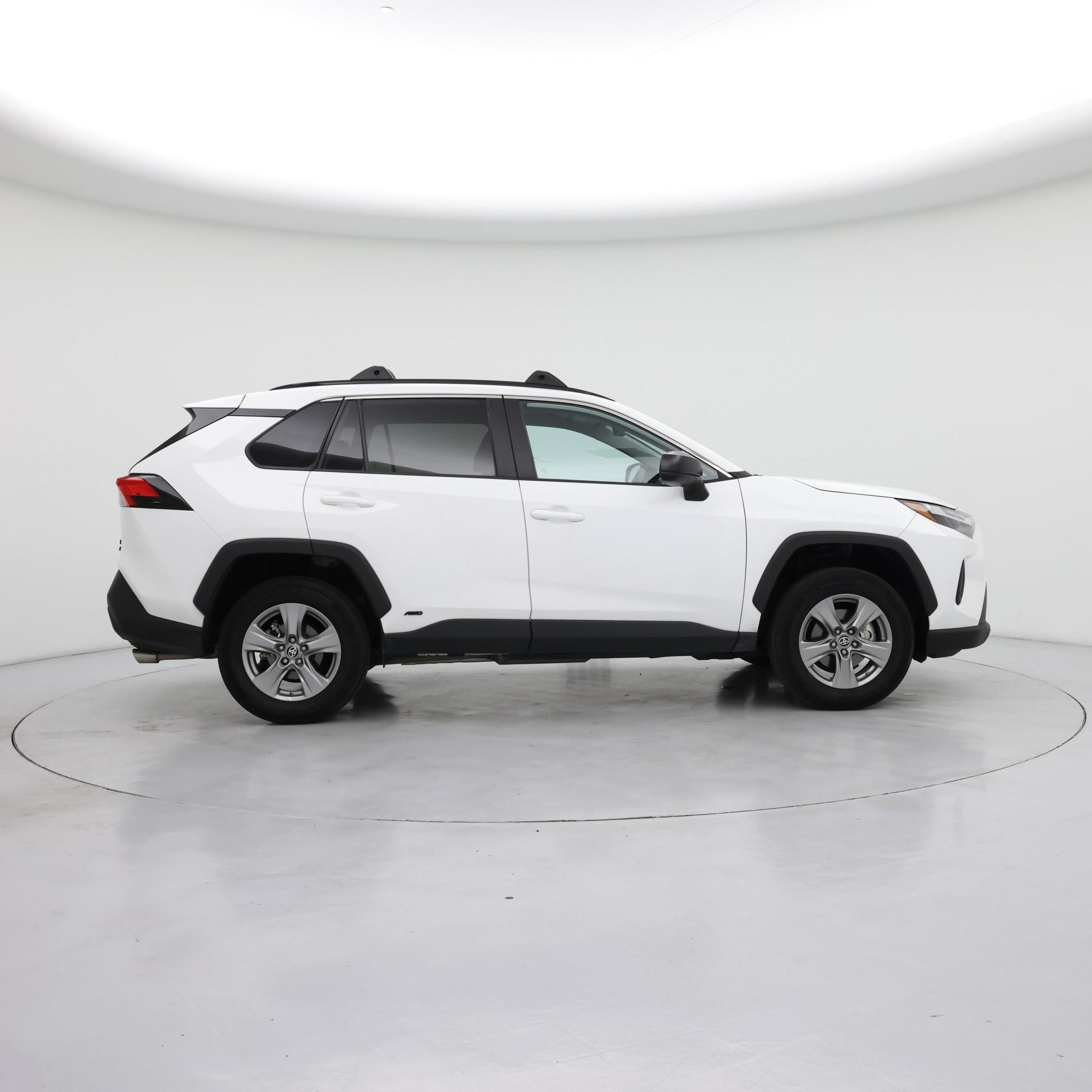 Thumbnail: 2023 Toyota RAV4 - 7