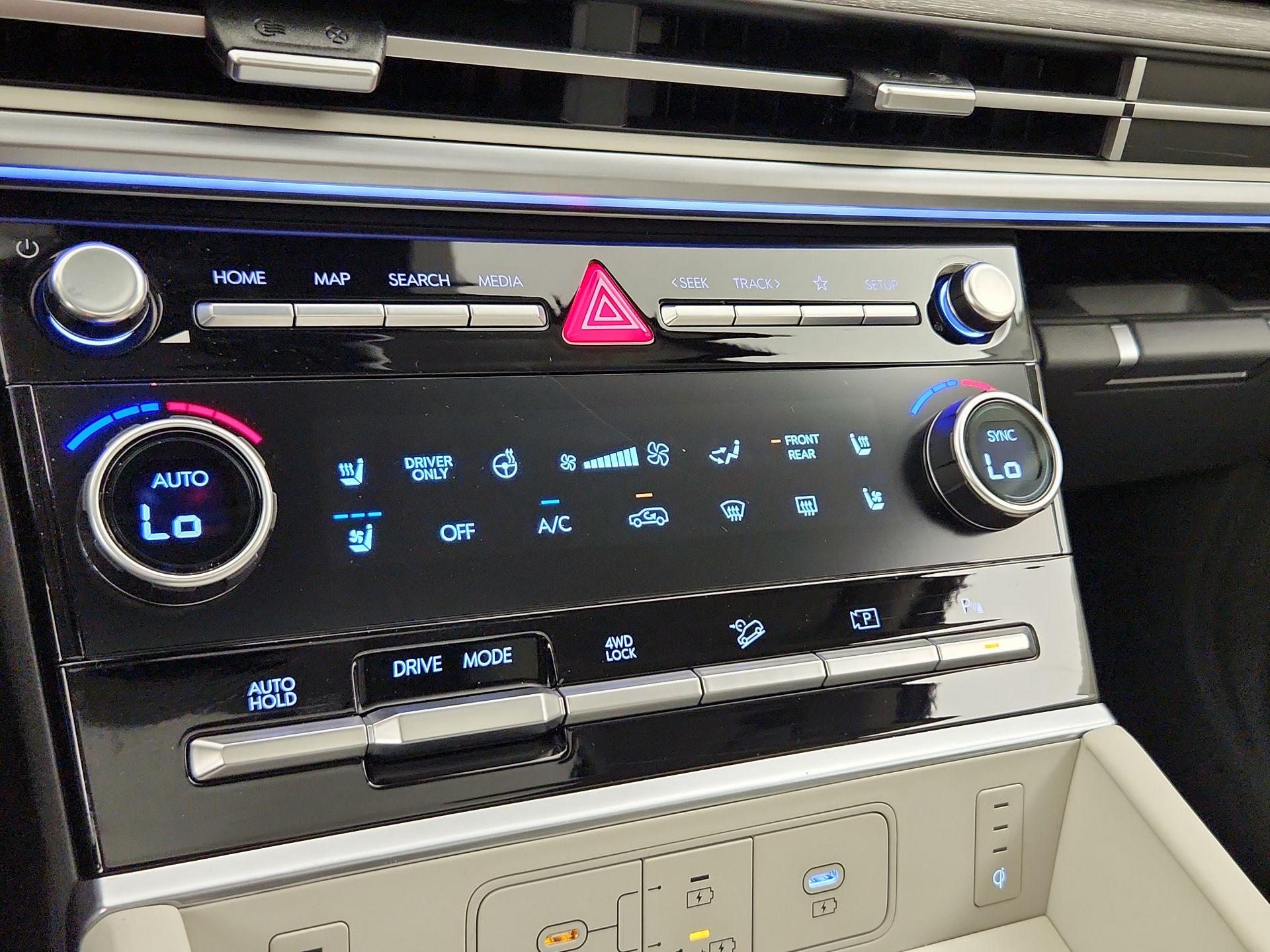 Thumbnail: 2026 Hyundai Santa Fe - 17