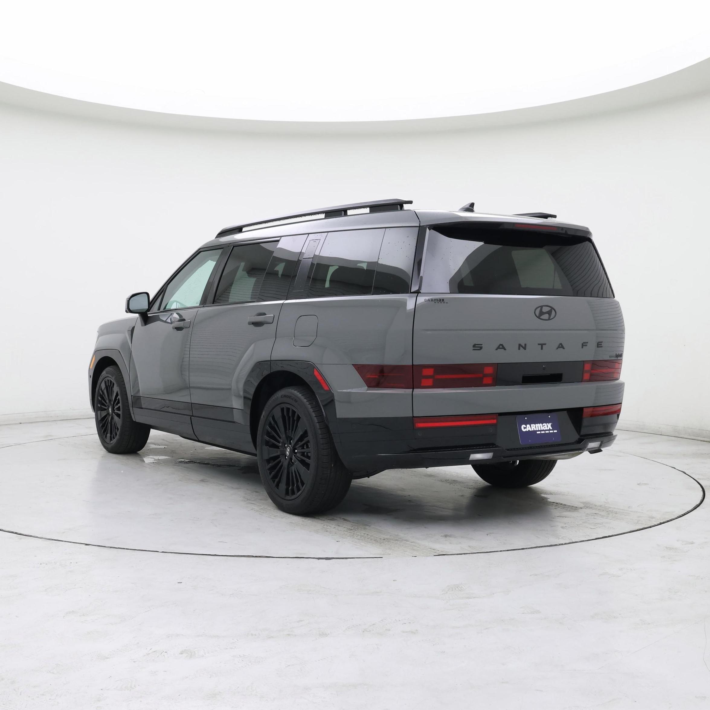Thumbnail: 2026 Hyundai Santa Fe - 2