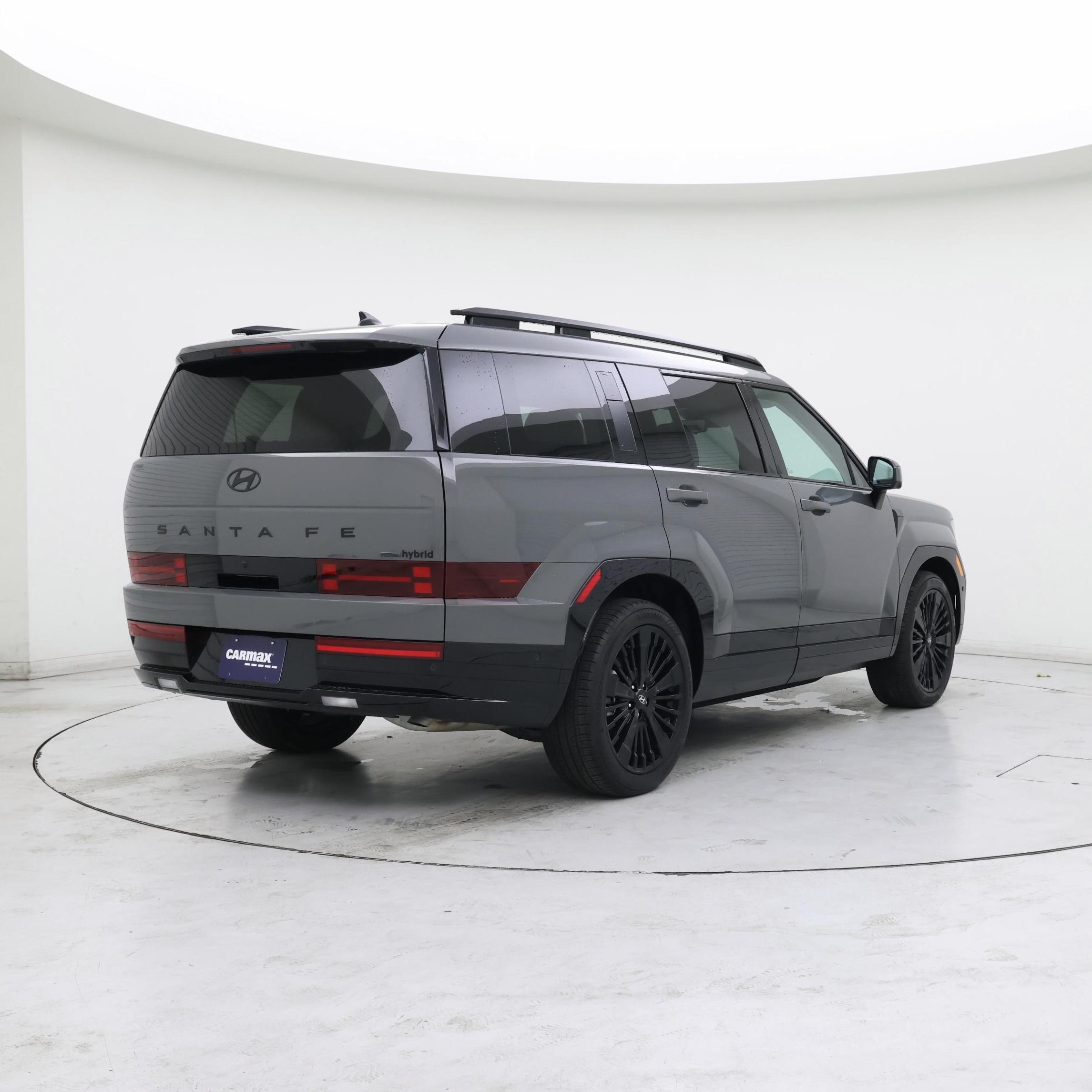 Thumbnail: 2026 Hyundai Santa Fe - 8