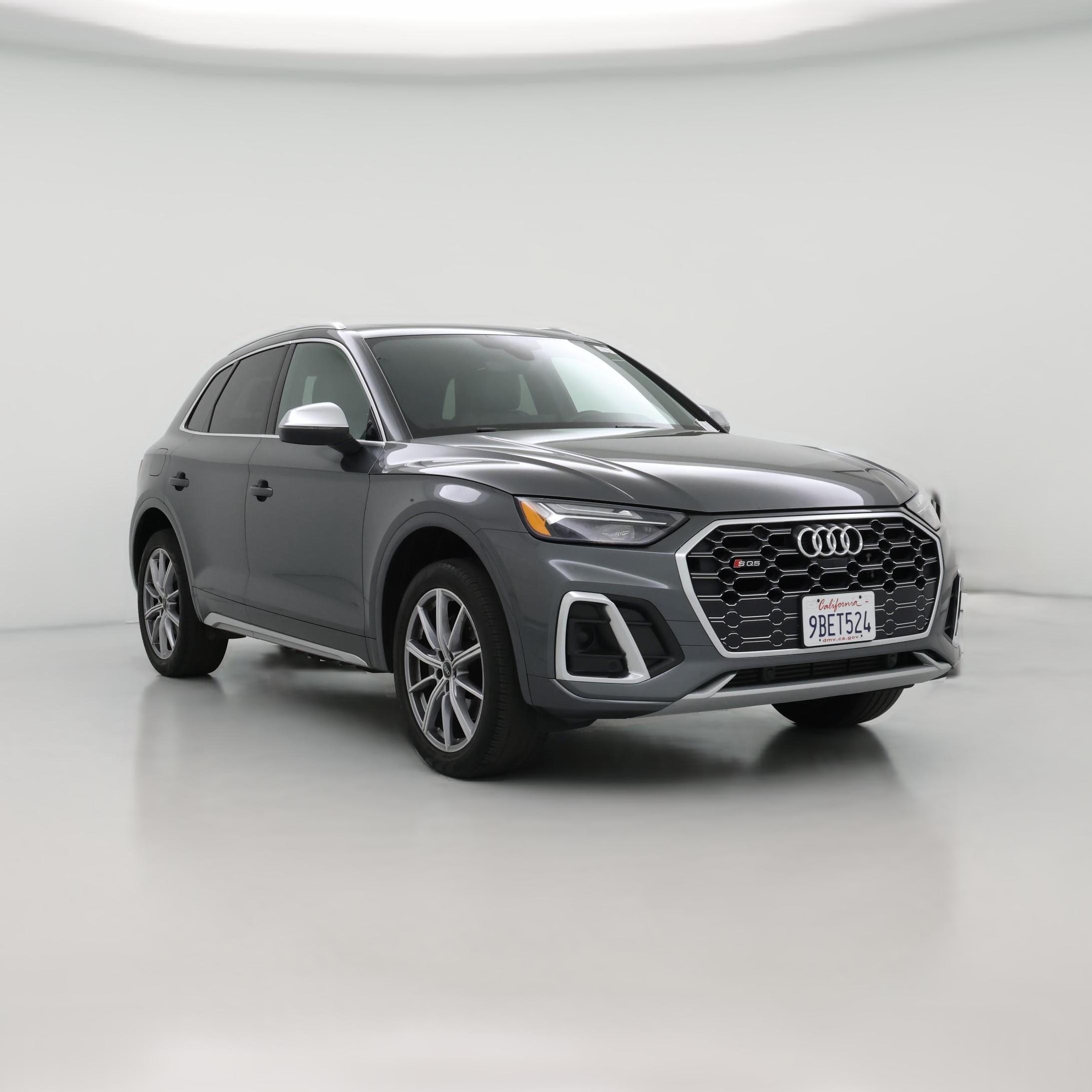 Thumbnail: 2022 Audi SQ5 - 1