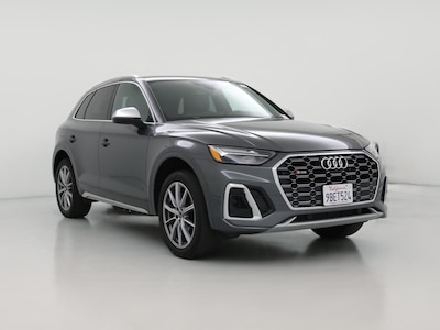 2022 Audi SQ5 Premium Plus