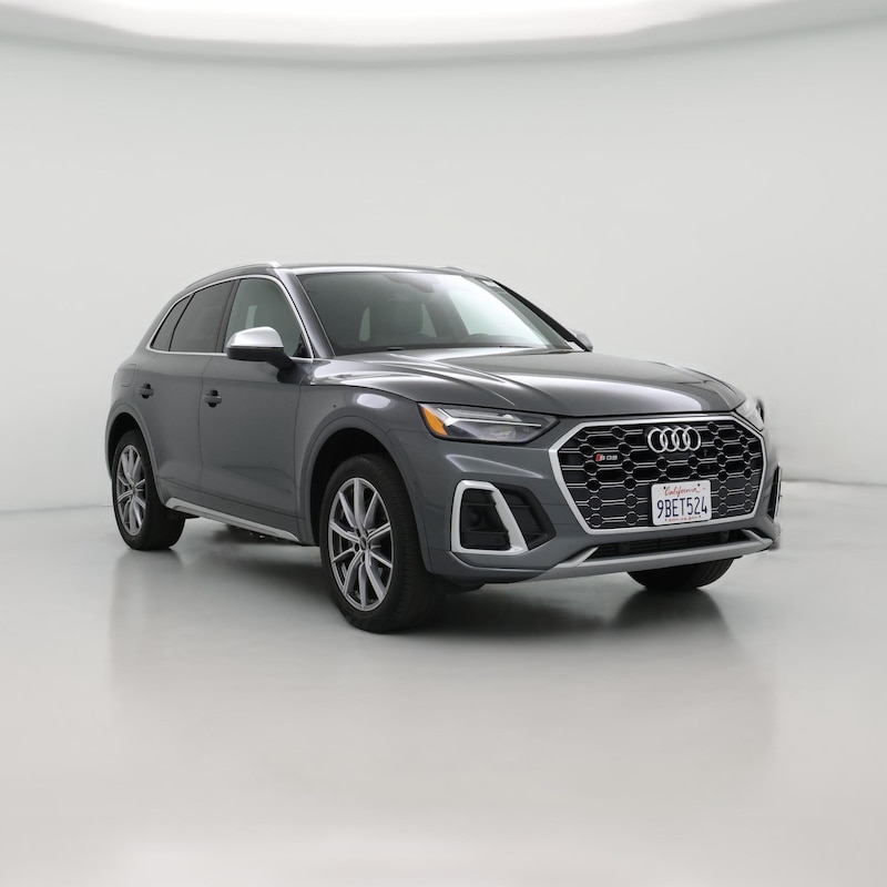 2022 Audi SQ5 Premium Plus