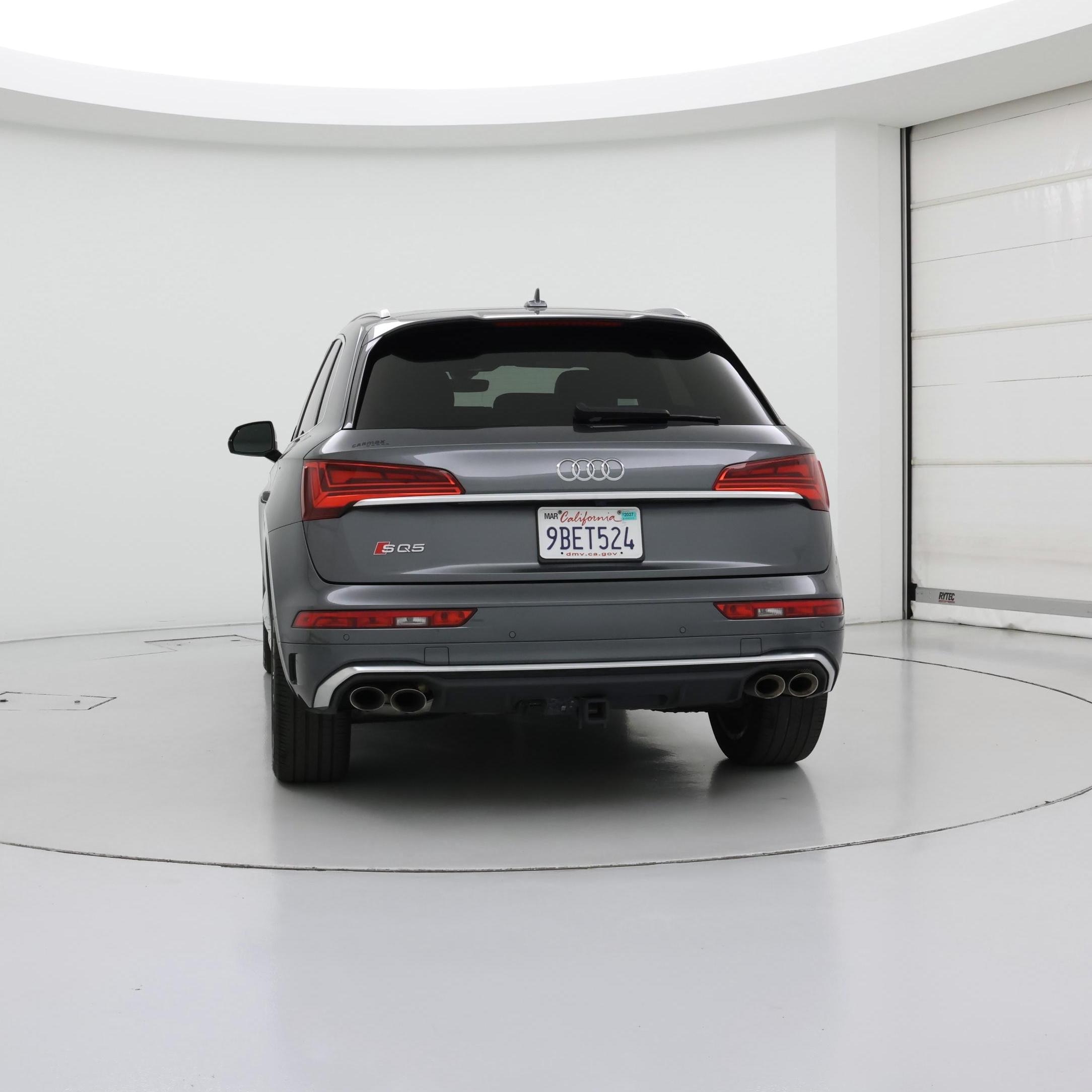 Thumbnail: 2022 Audi SQ5 - 6