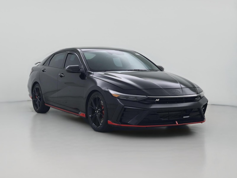 2025 Hyundai Elantra N